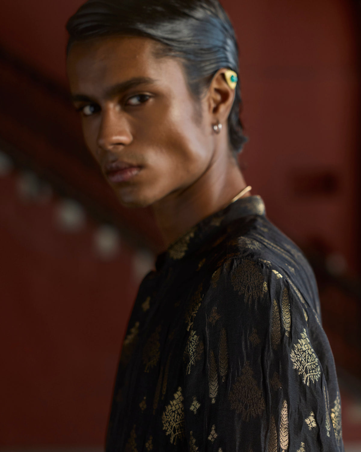 Banna Diali Kalo Kurta
