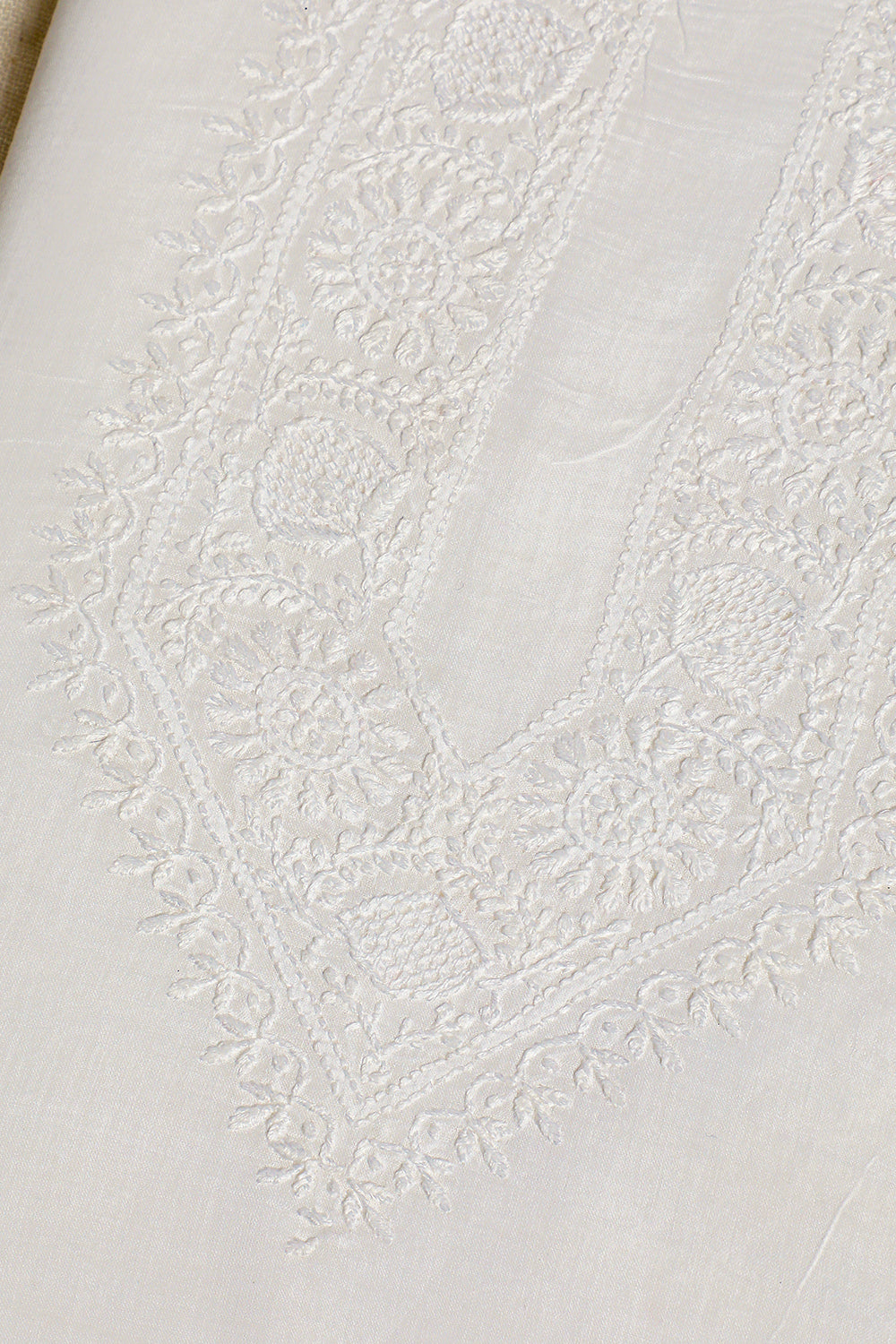 Faraz Cotton Unstitched Kurta (E)