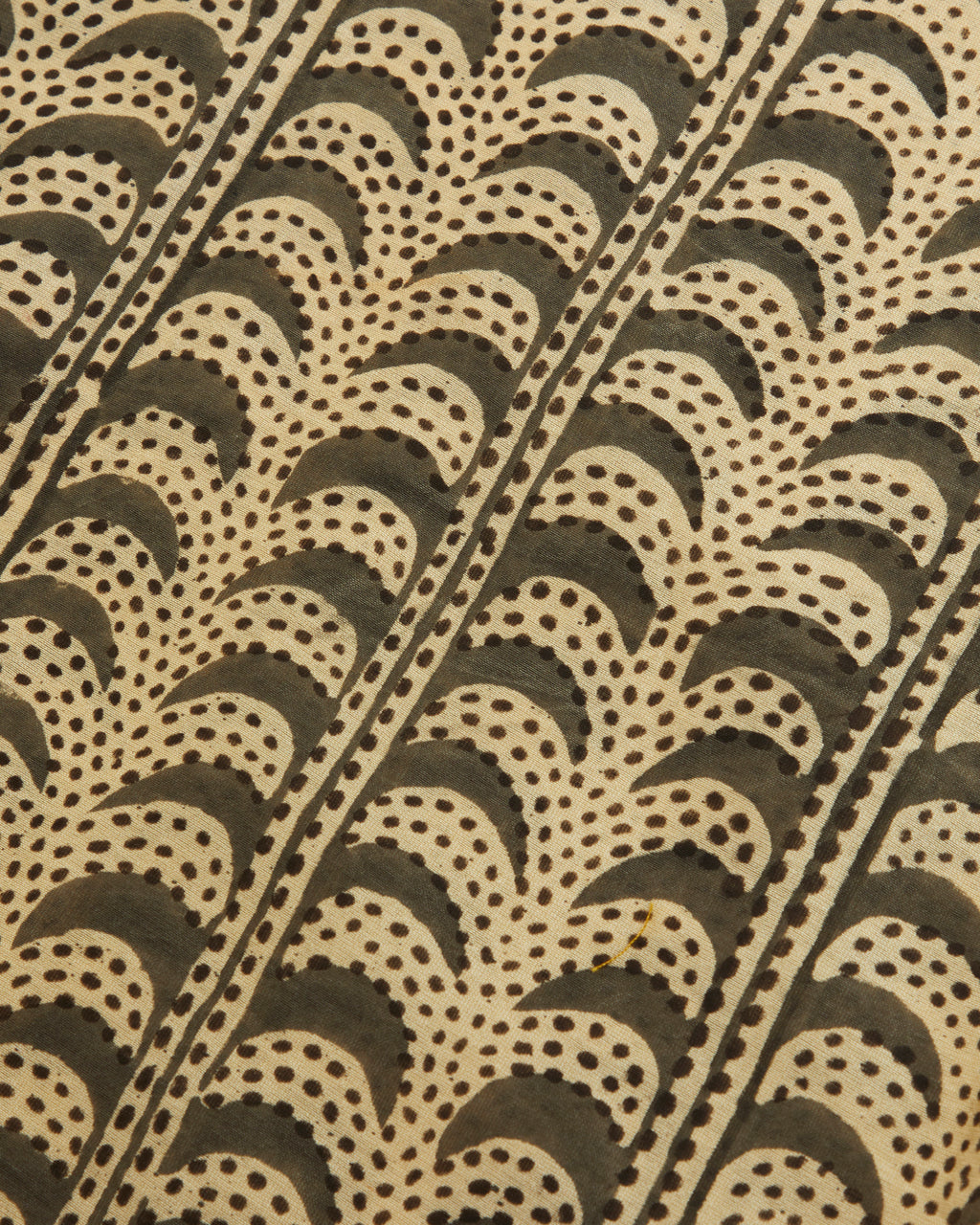 Khajur Pure Chanderi Silk Shirt