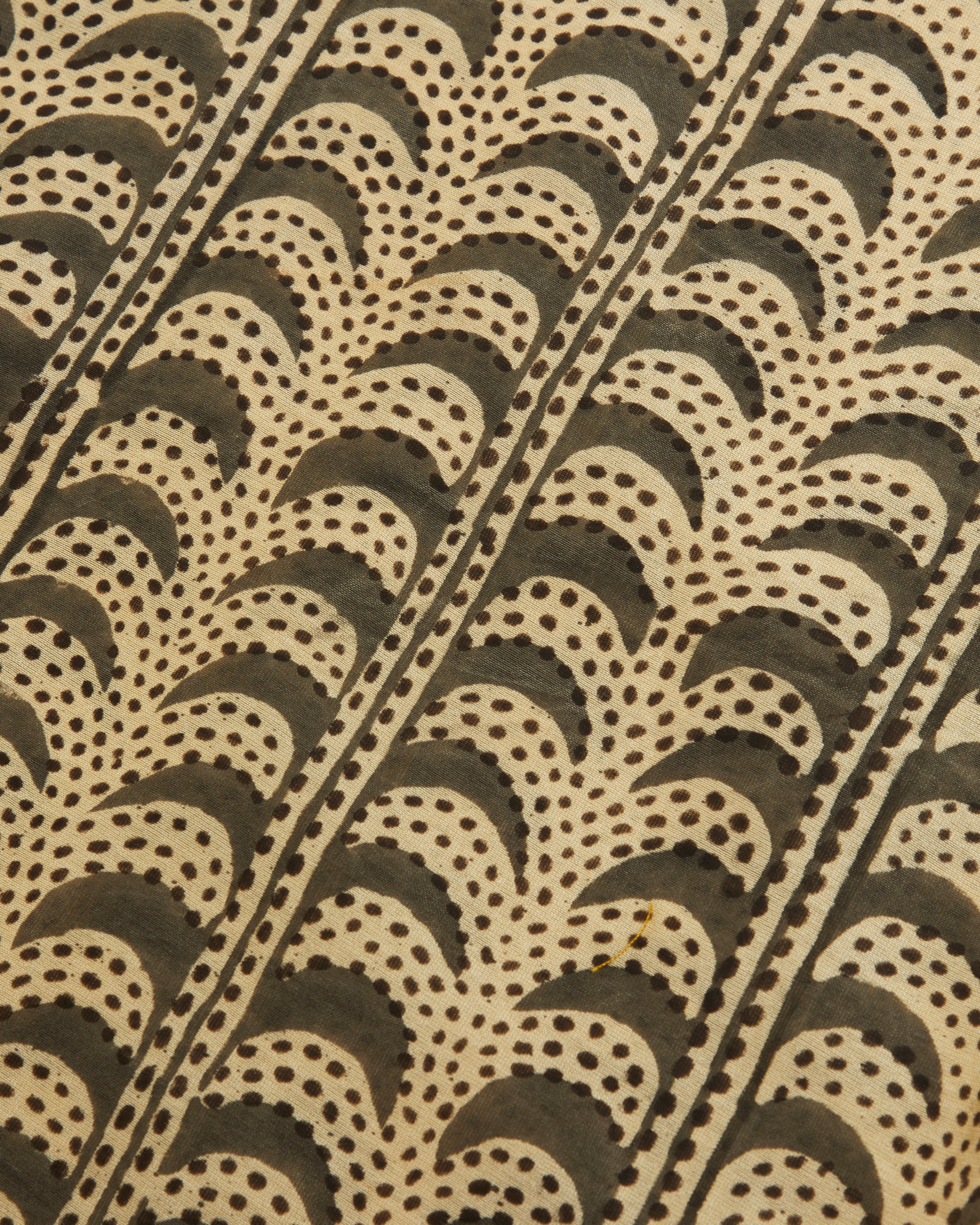 Khajur Pure Chanderi Silk Shirt