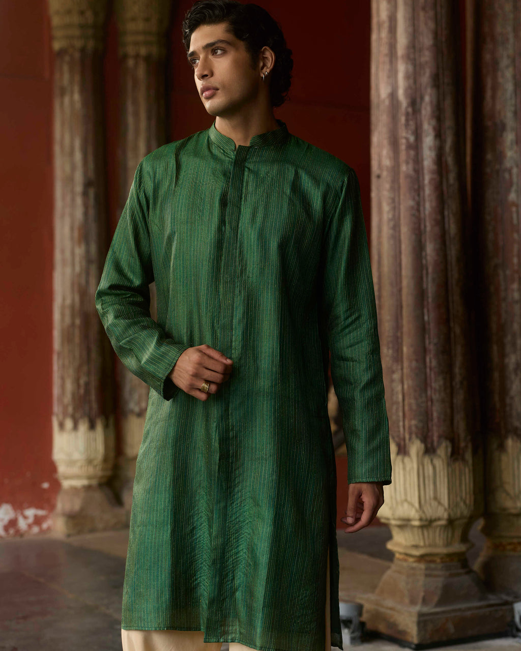 Leelo Khet - Kurta