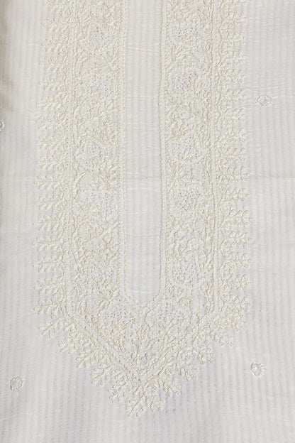 Kaifi Cotton Unstitched Kurta (B)