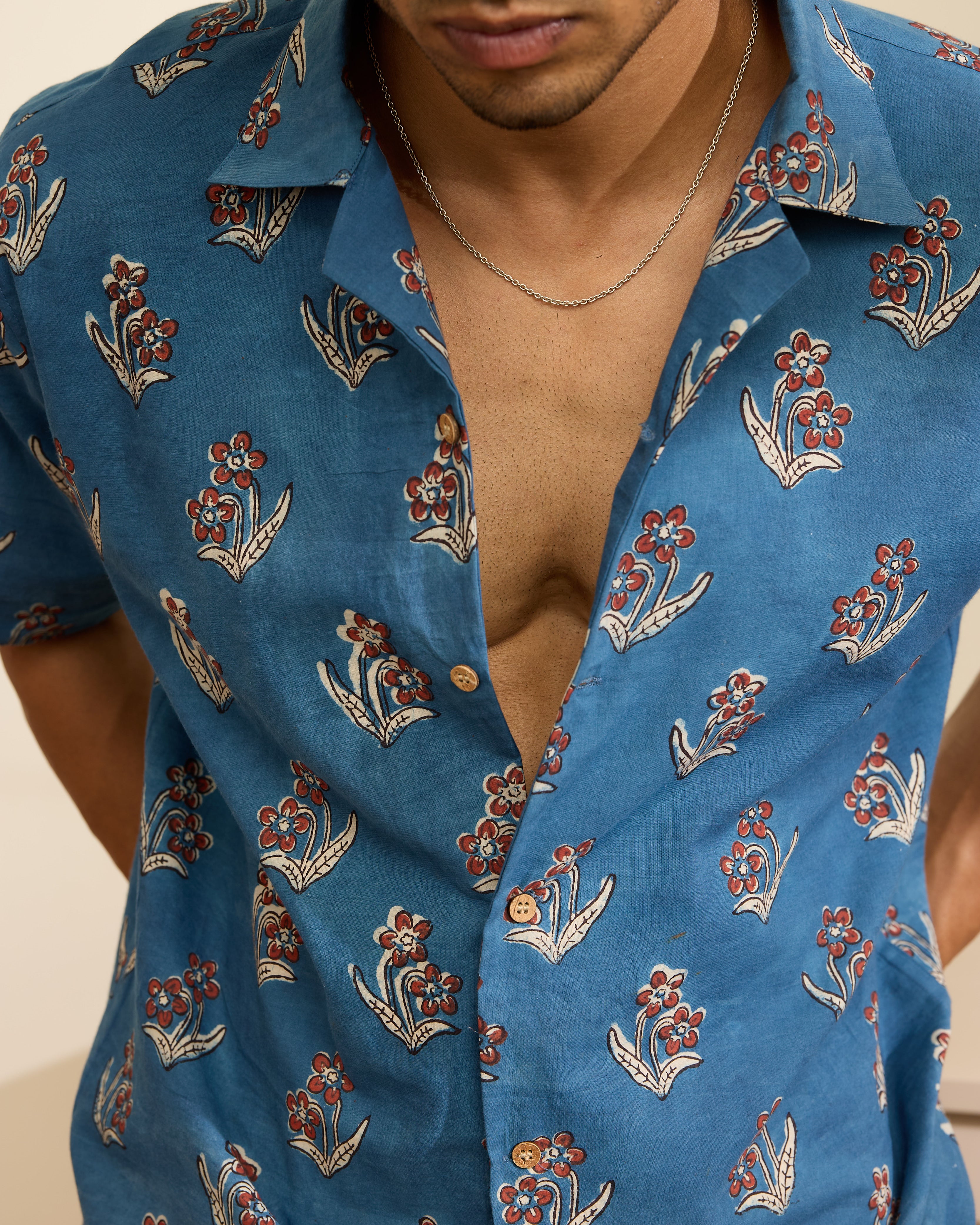 Neel Do Phool Shirt