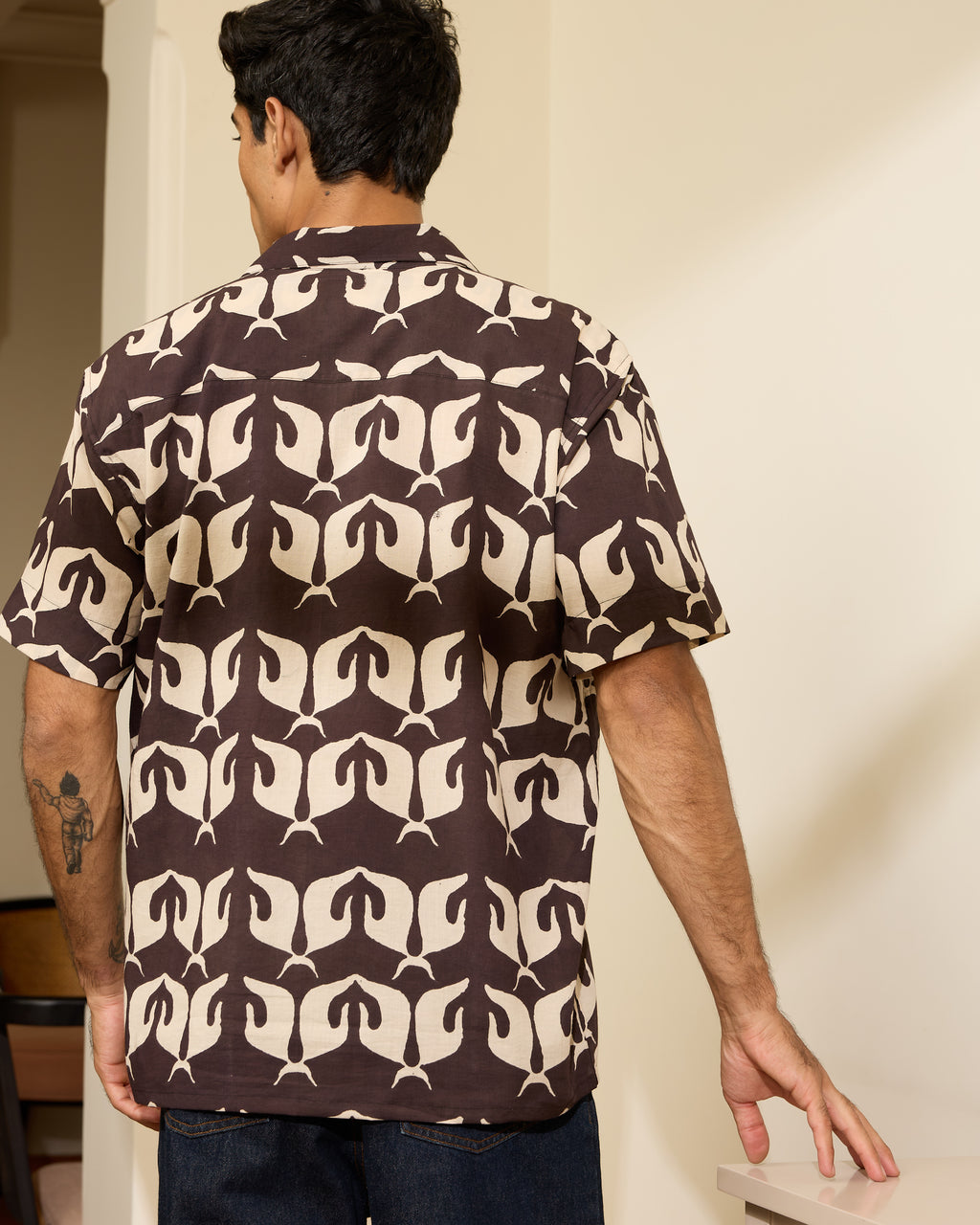 Shahibegar Khamma Ghani Shirt