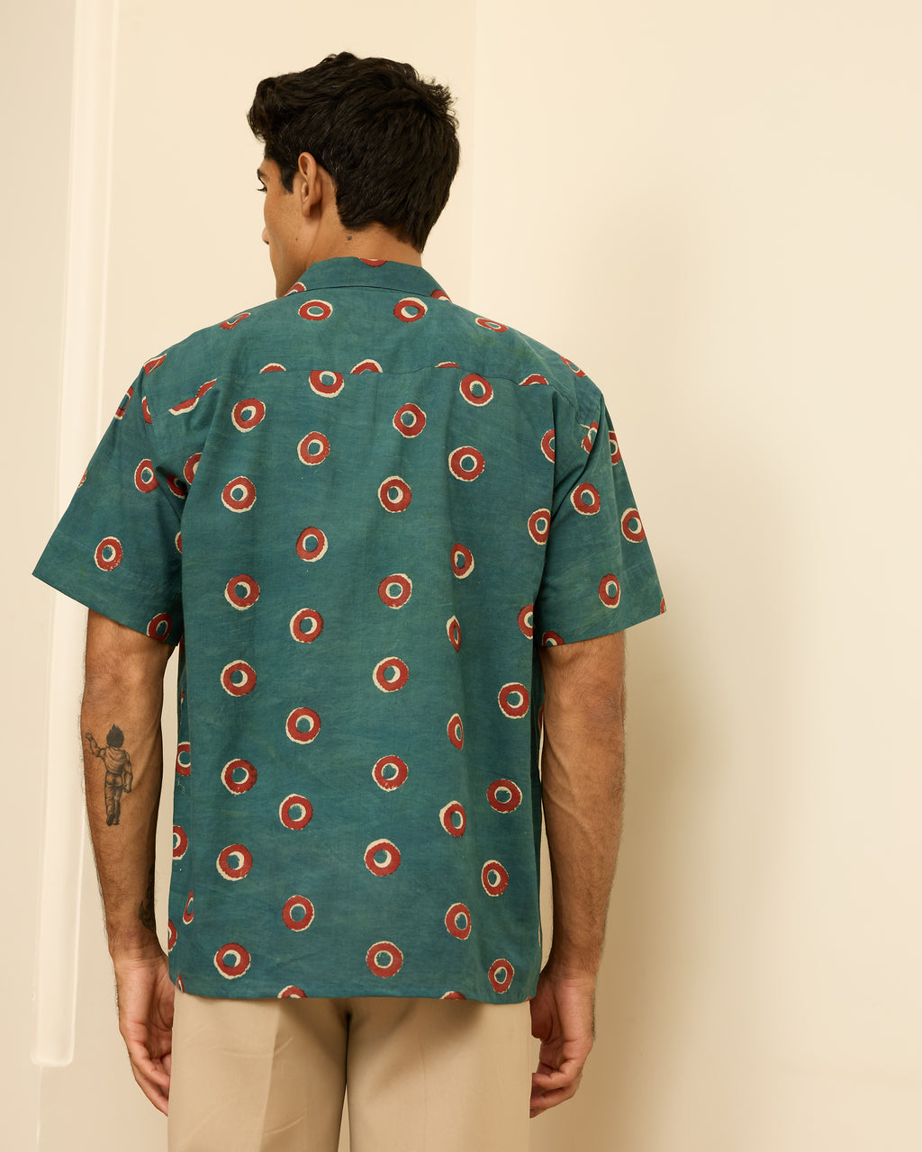 Neel Harada Gher Shirt