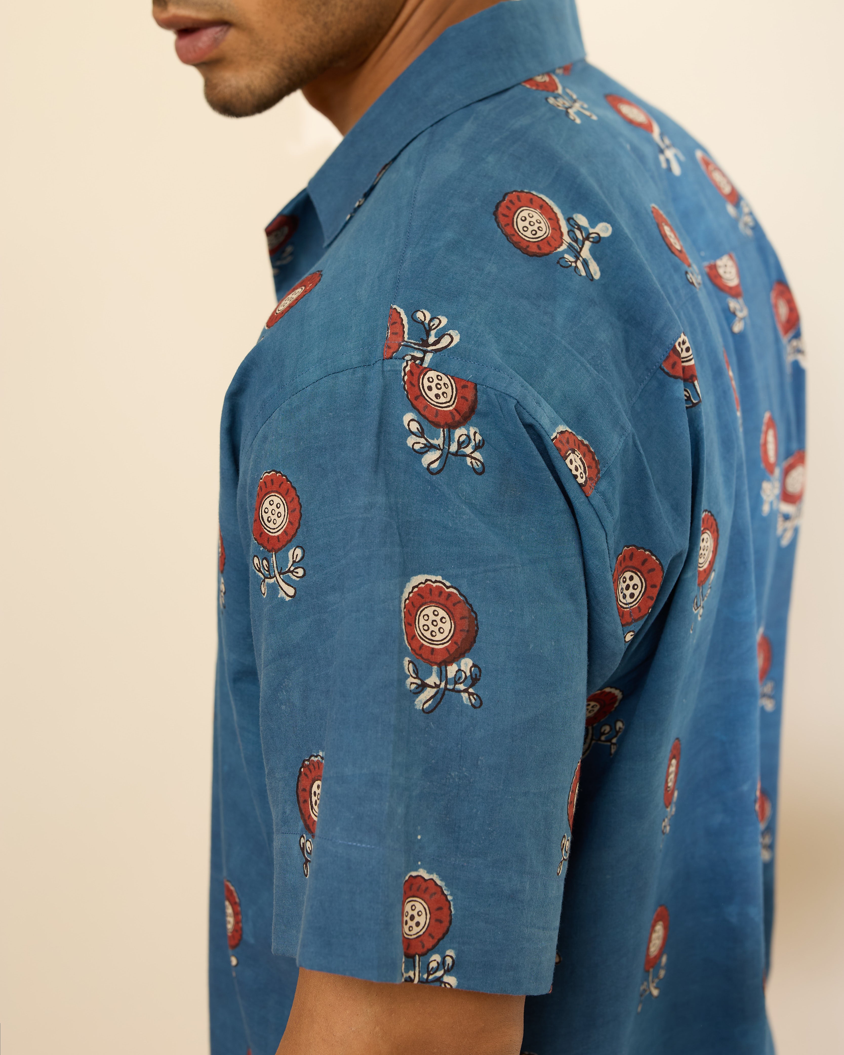 Neel Ek Phool Shirt