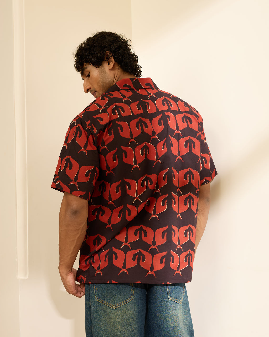 Aal  Khamma Ghani Shirt