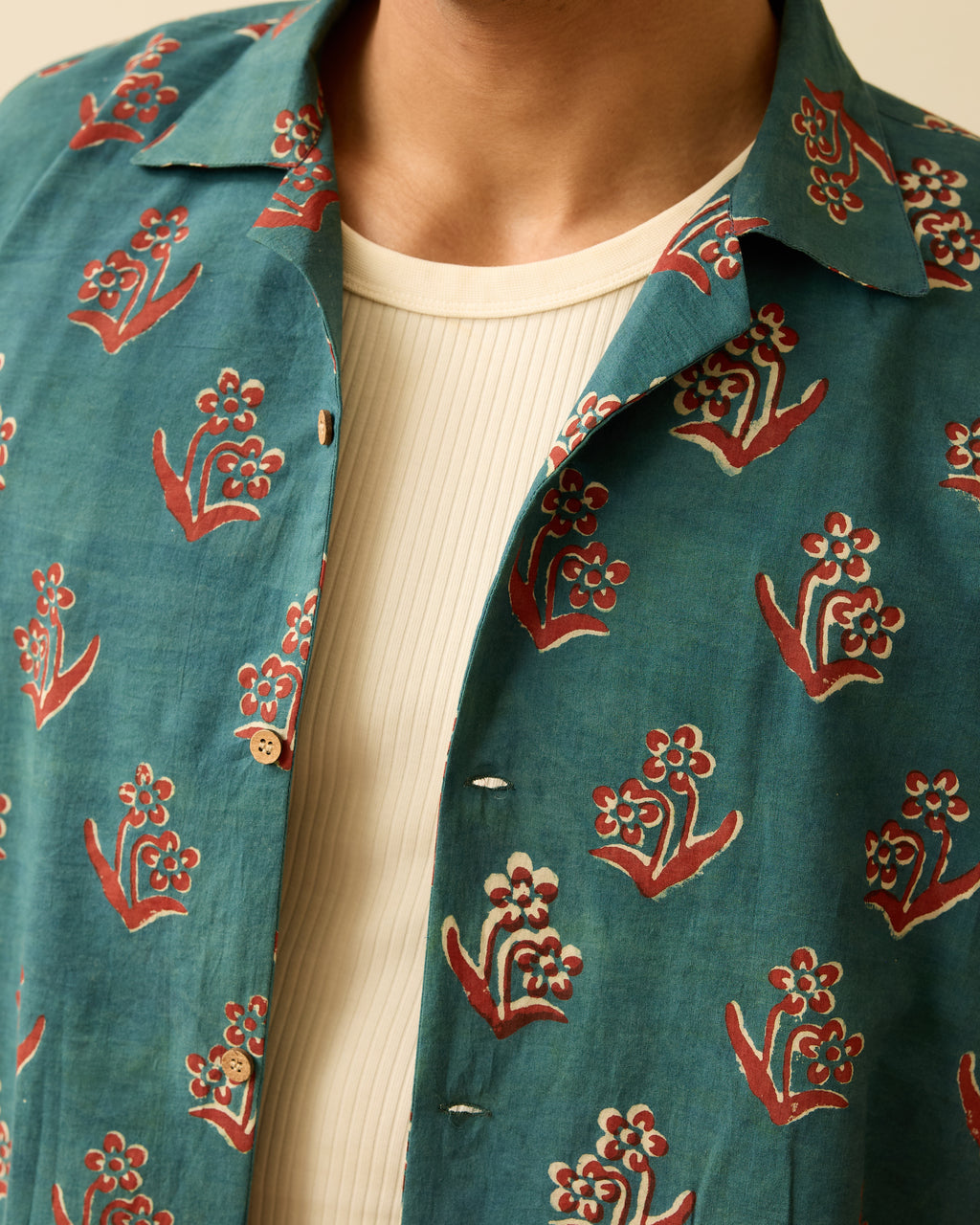 Neel Harada Do Phool Shirt