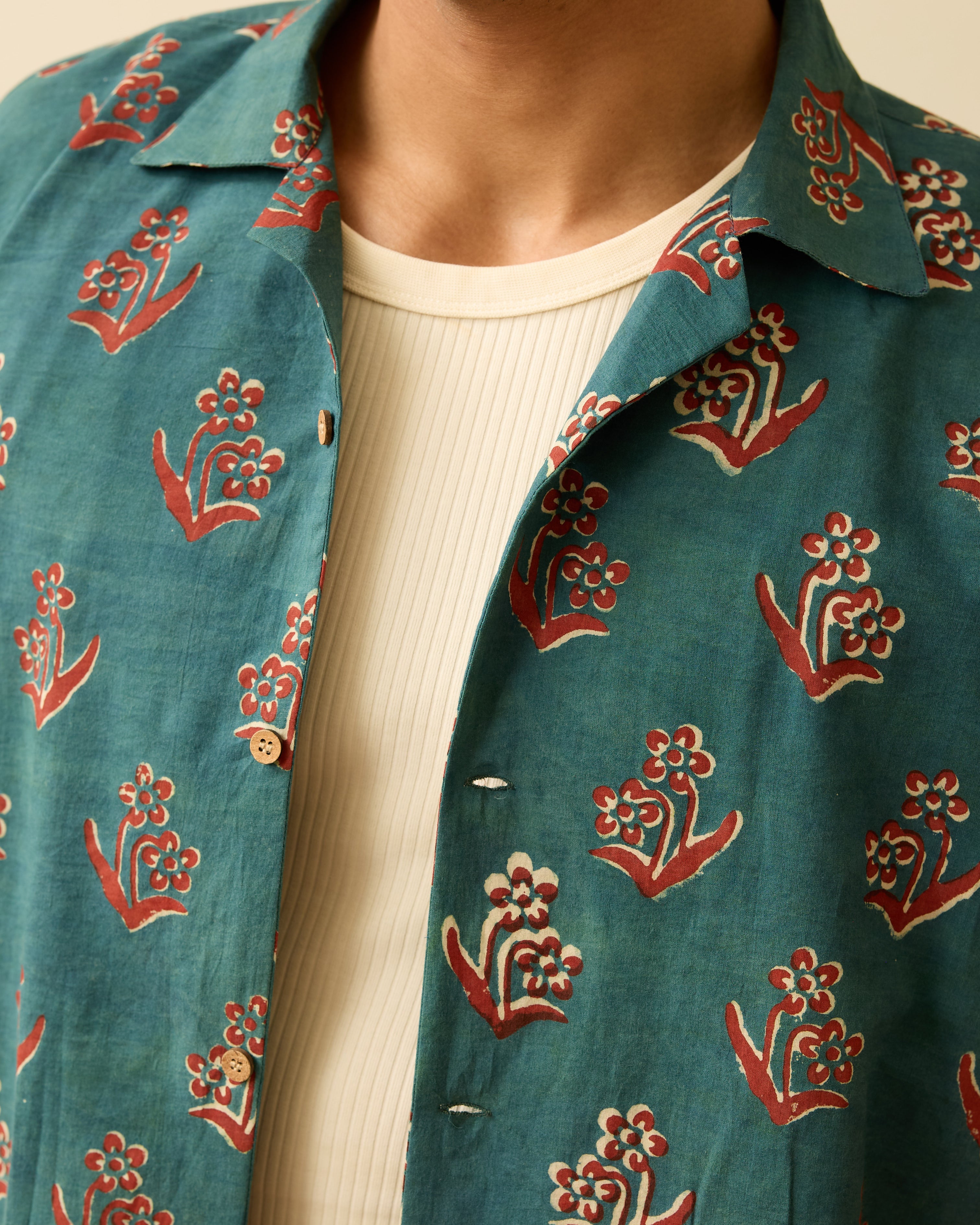 Neel Harada Do Phool Shirt