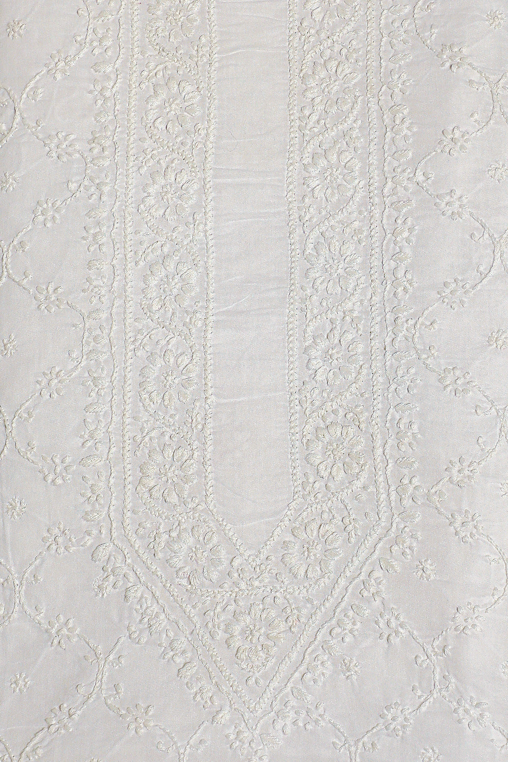 Jon Cotton Unstitched Kurta (B)