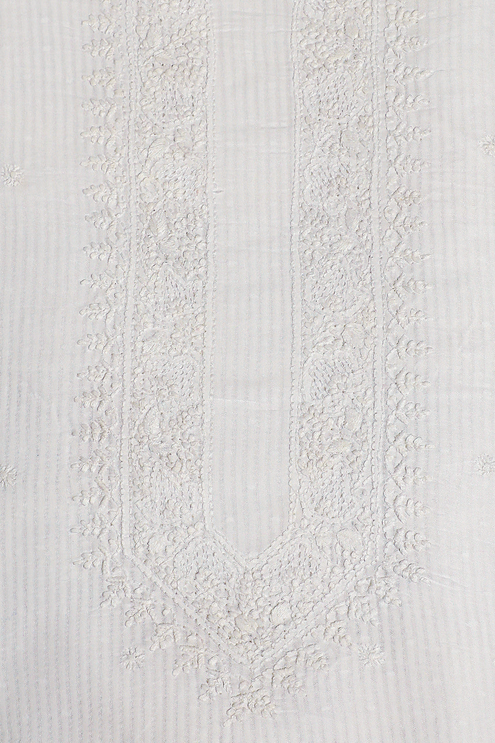 Kaifi Cotton Unstitched Kurta (A)