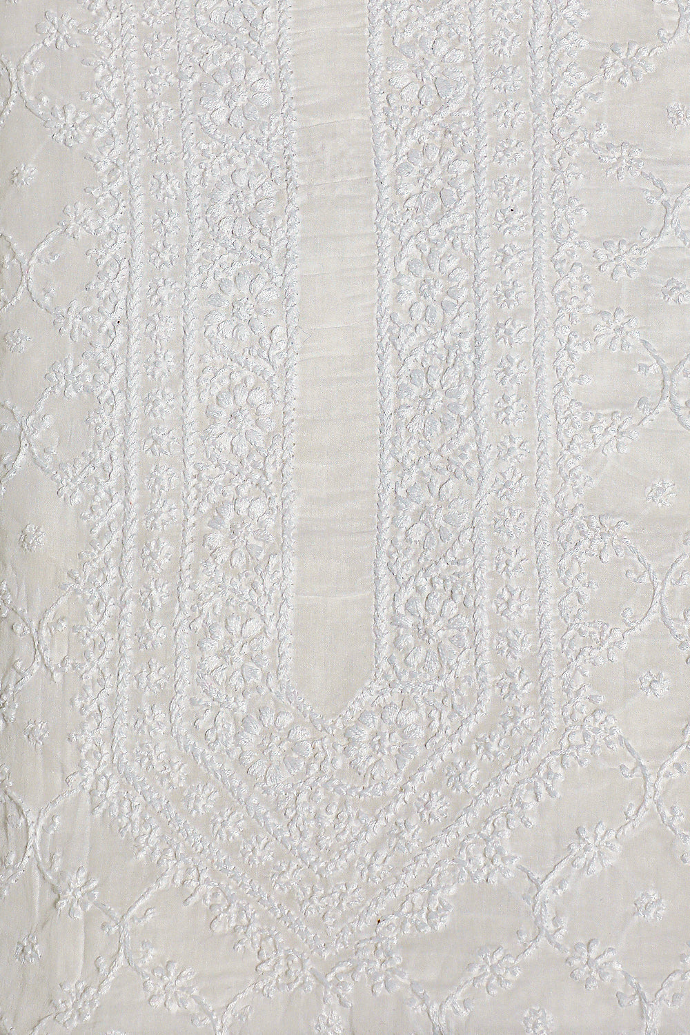 Jon Cotton Unstitched Kurta (F)