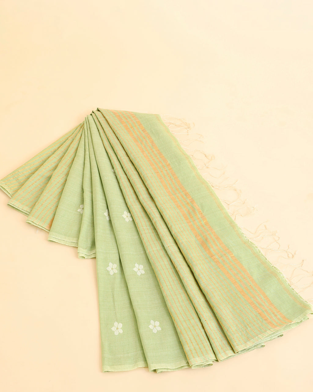 Ratan Mint Saree