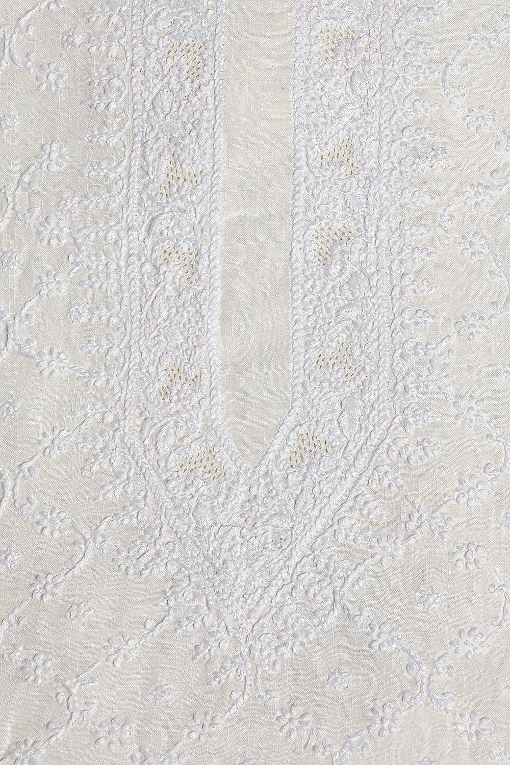 Mir Cotton Linen Unstitched Kurta (D)