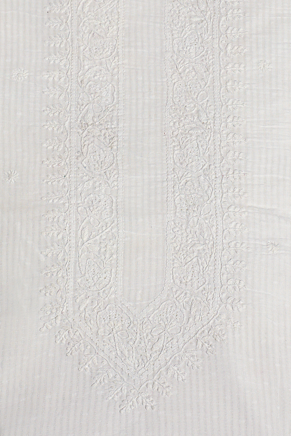 Kaifi Cotton Unstitched Kurta (E)