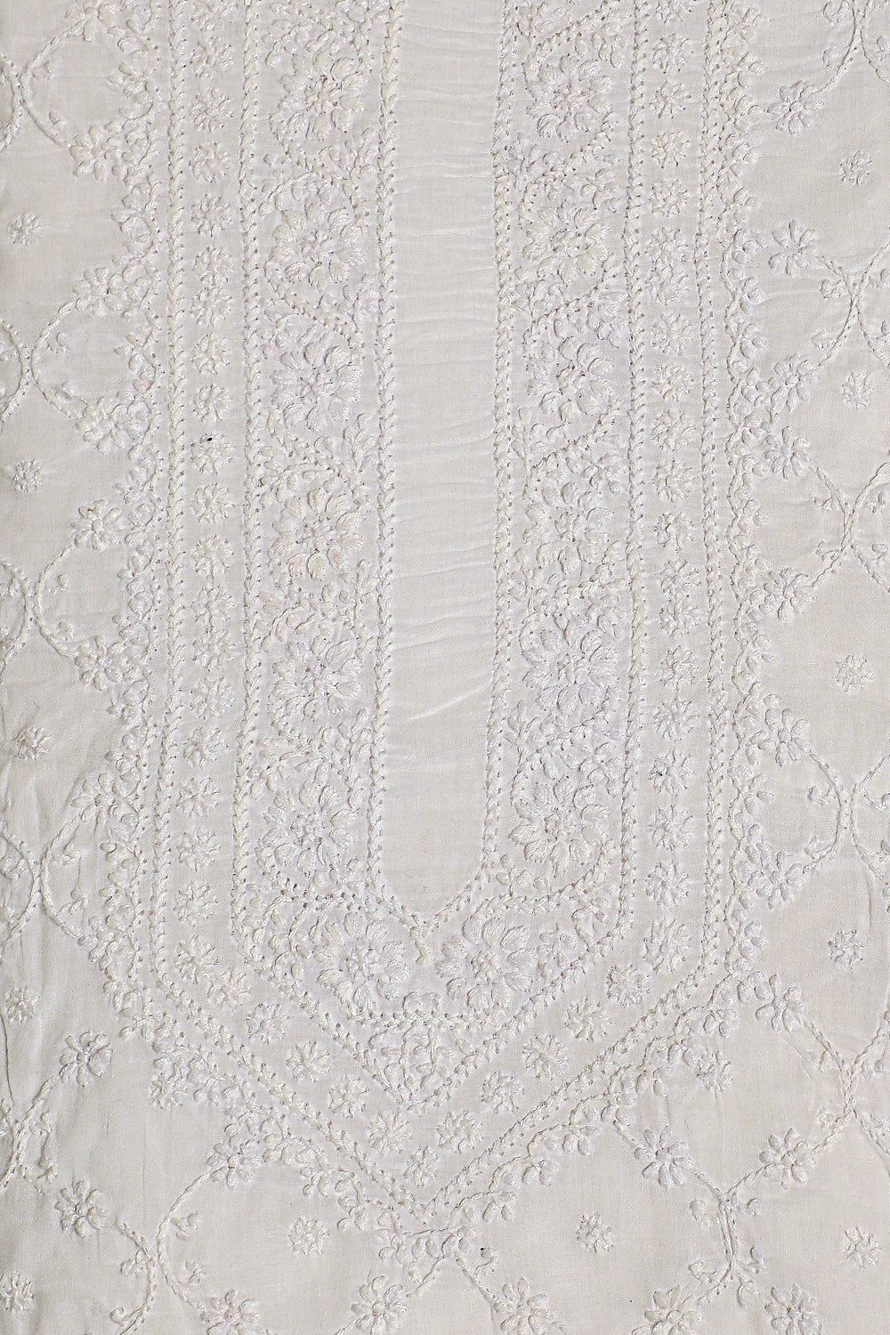 Jon Cotton Unstitched Kurta (C)