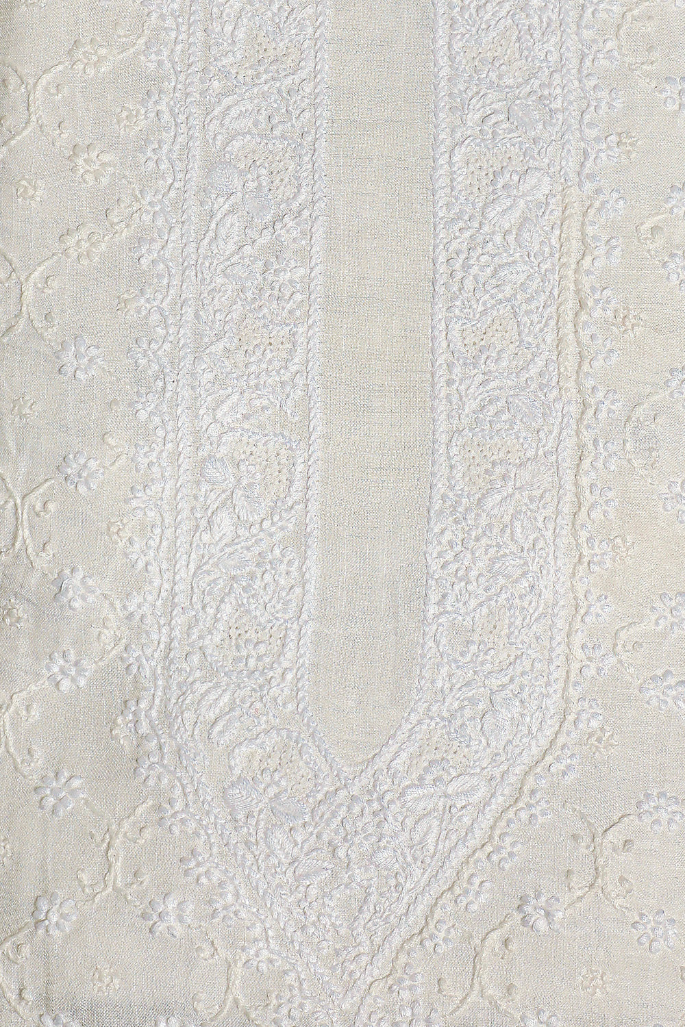 Mir Cotton Linen Unstitched Kurta (C)