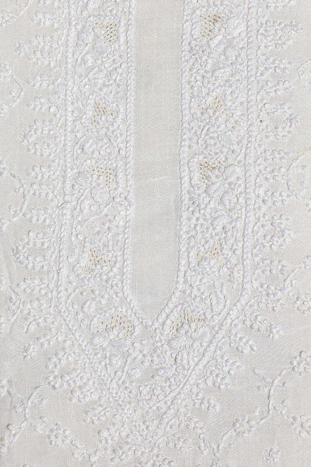 Mir Cotton Linen Unstitched Kurta (F)