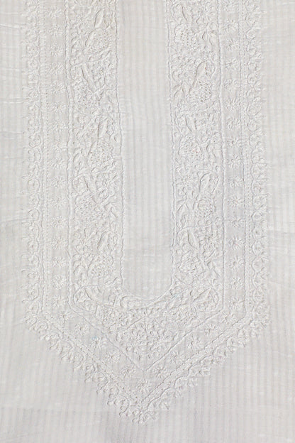 Kaifi Cotton Unstitched Kurta (D)