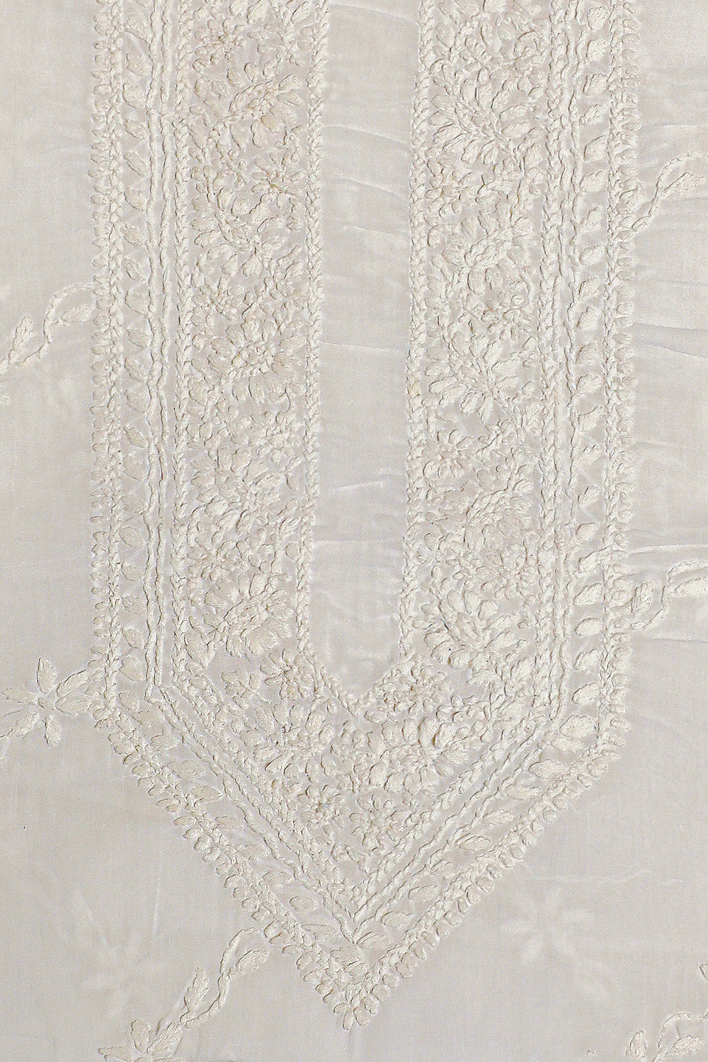 Nida Cotton Unstitched Kurta (A)