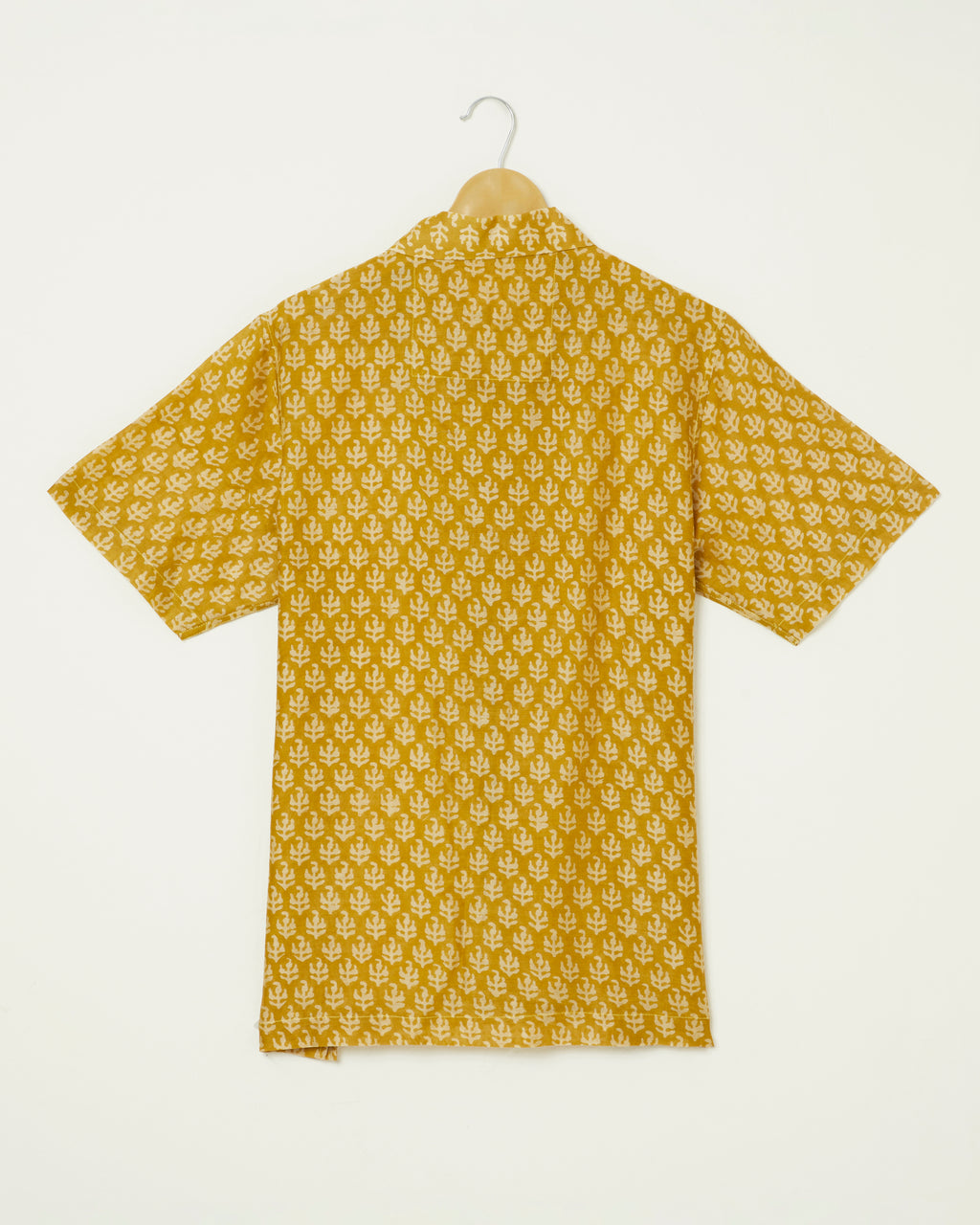 Sunehr Pure Chanderi Silk Shirt