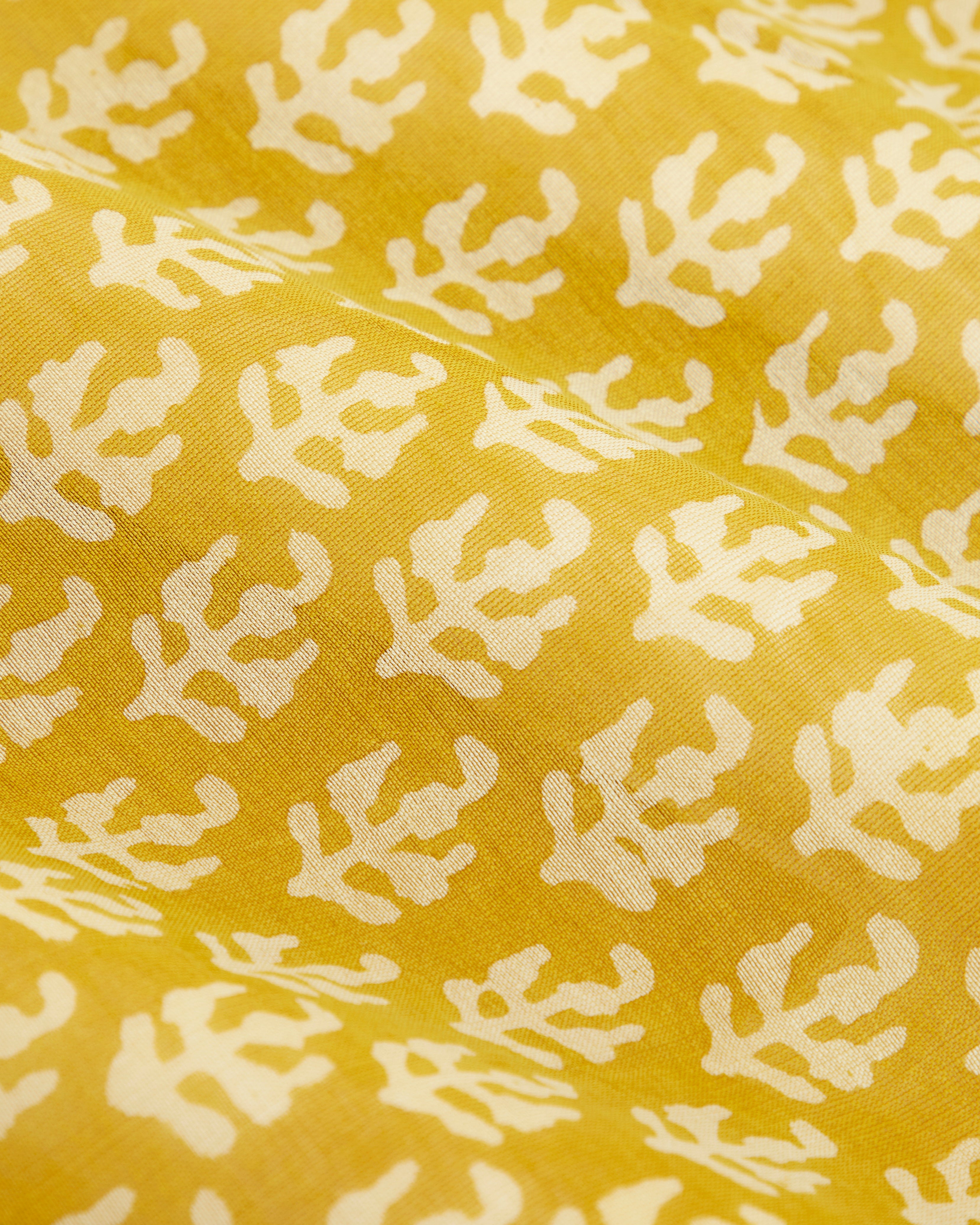 Sunehr Pure Chanderi Silk Shirt