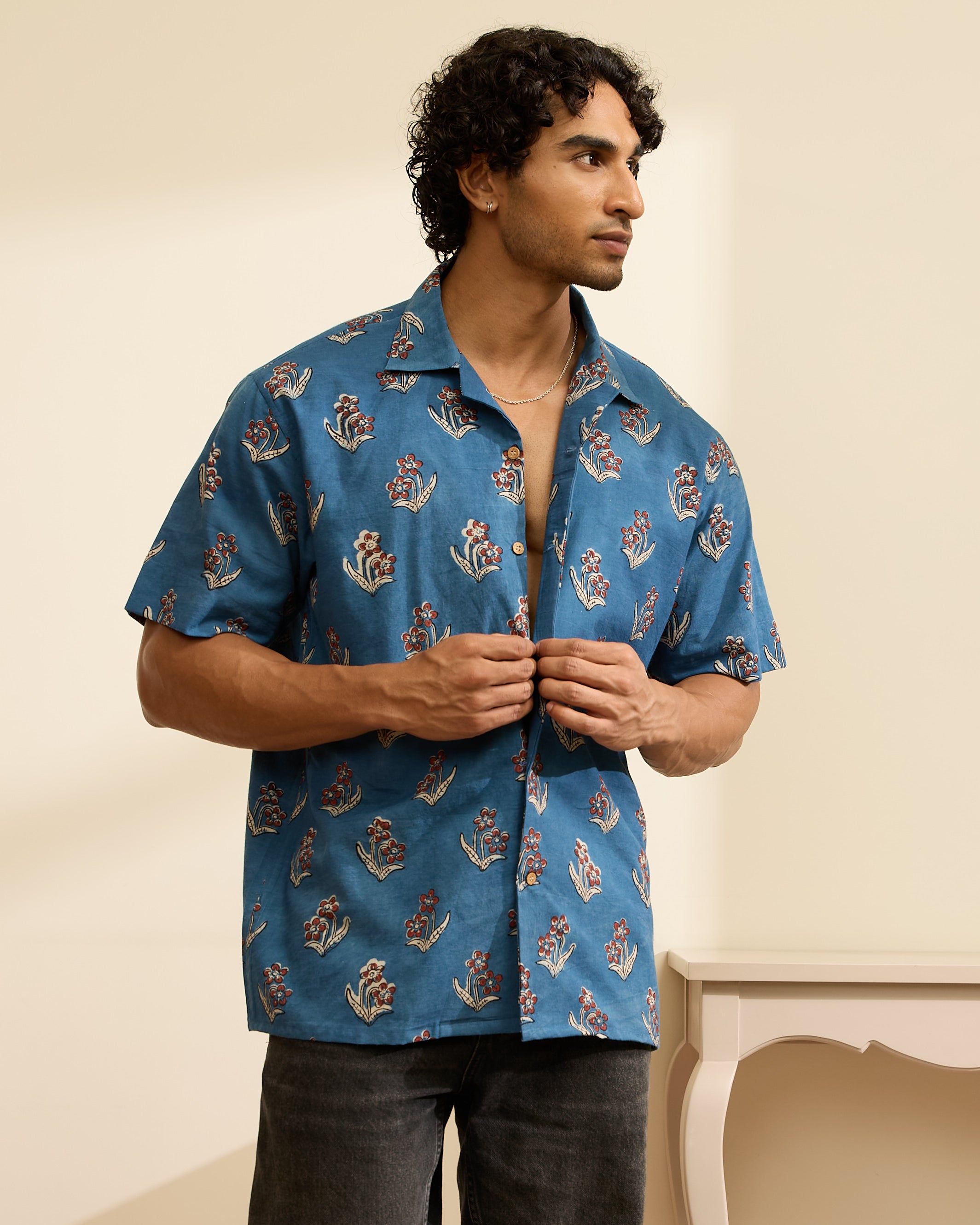 Neel Do Phool Shirt