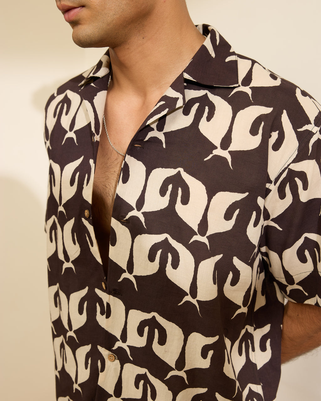 Shahibegar Khamma Ghani Shirt