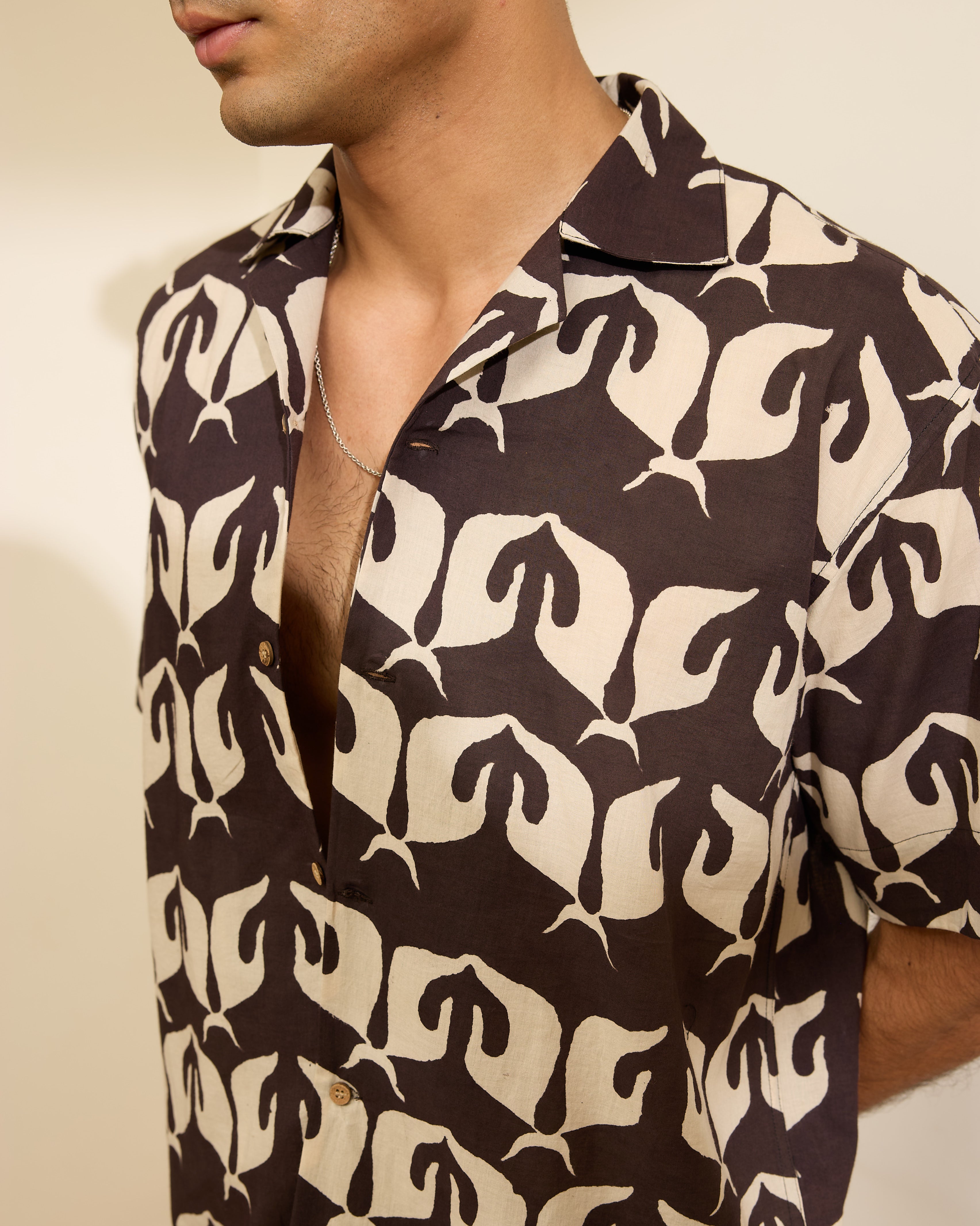 Shahibegar Khamma Ghani Shirt