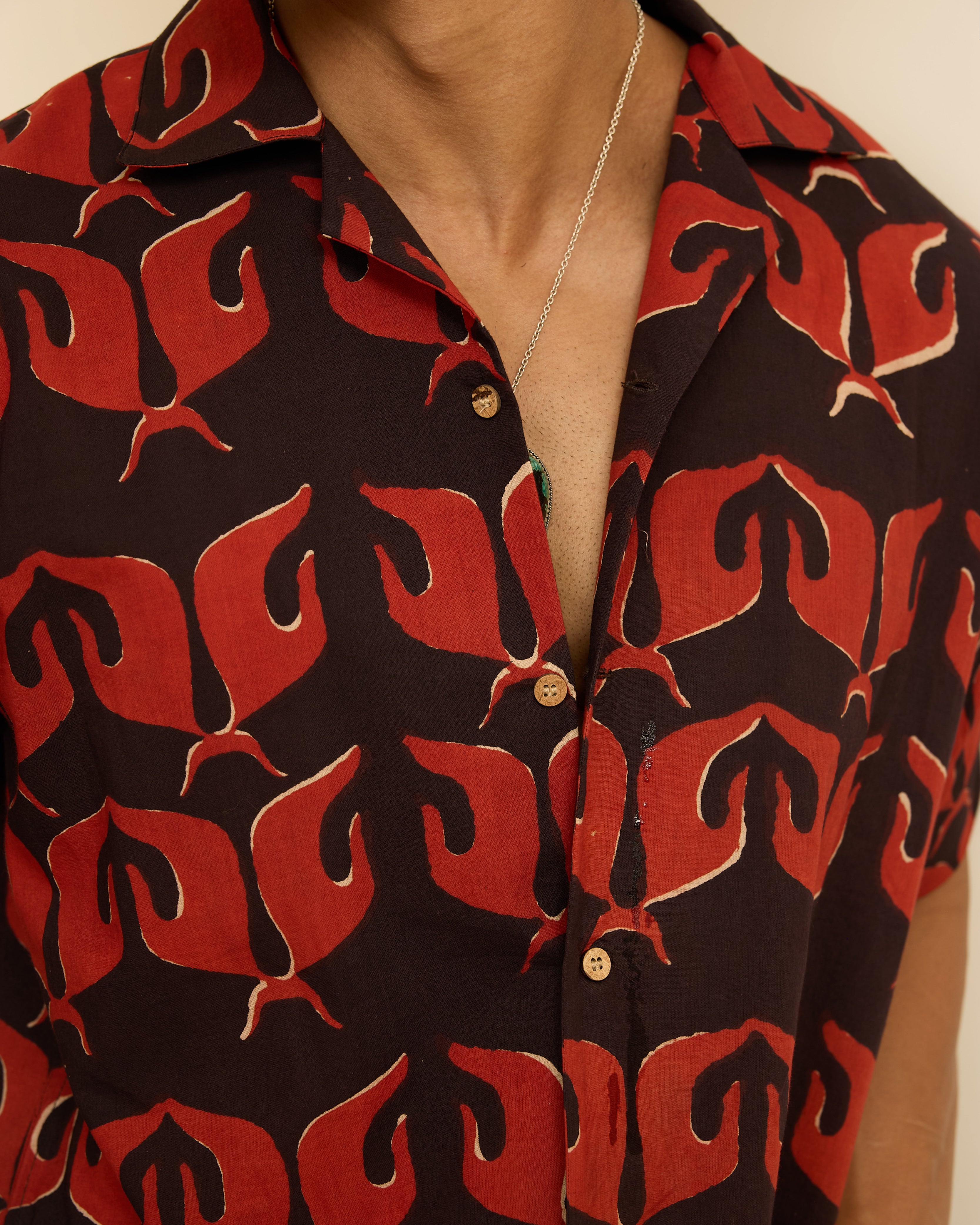 Aal  Khamma Ghani Shirt