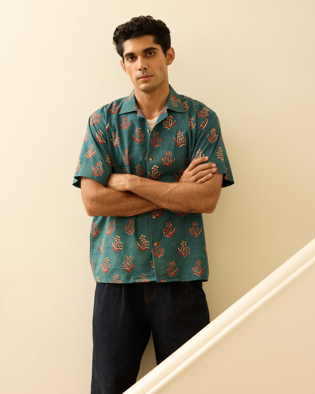 Neel Harada Do Phool Shirt