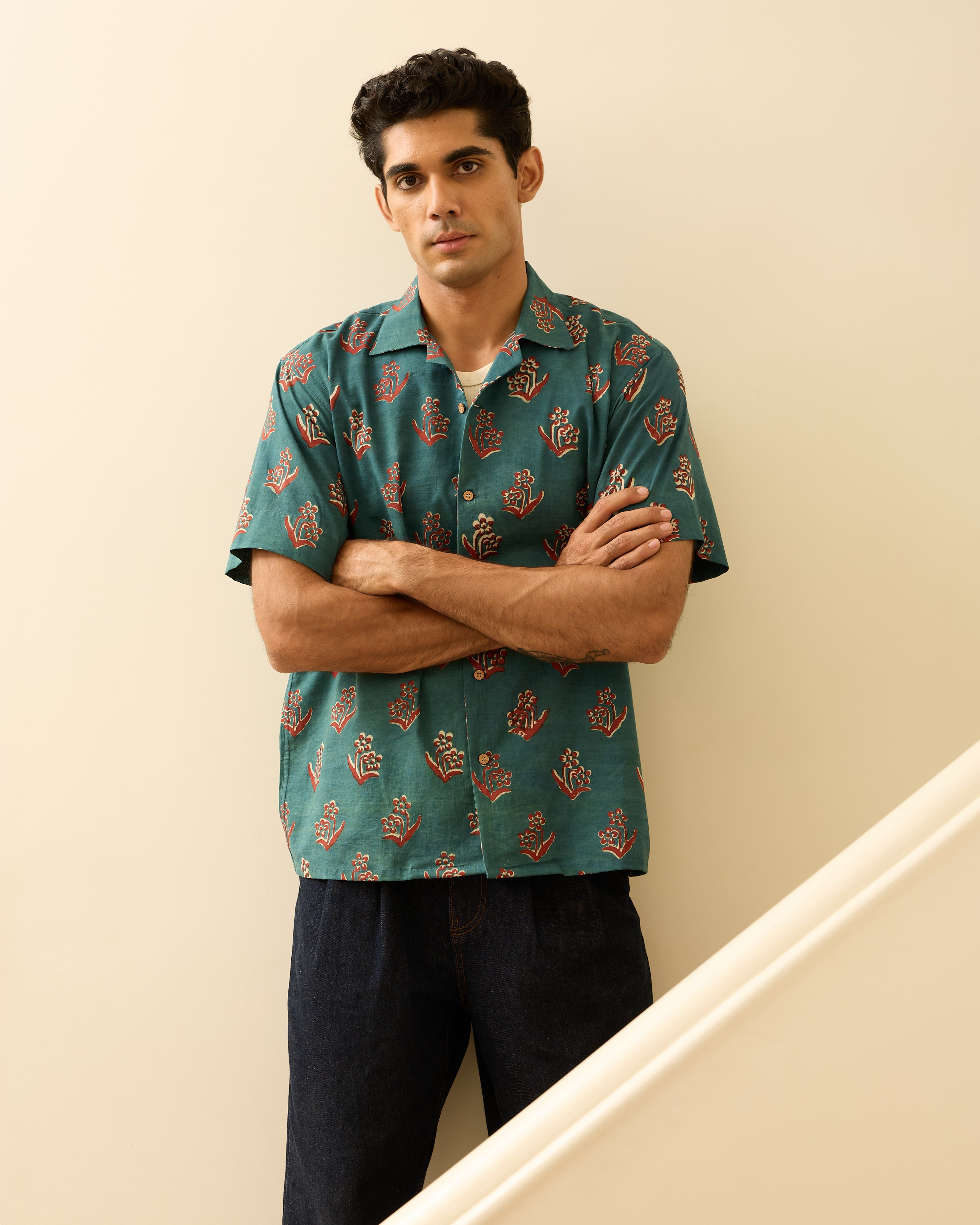 Neel Harada Do Phool Shirt