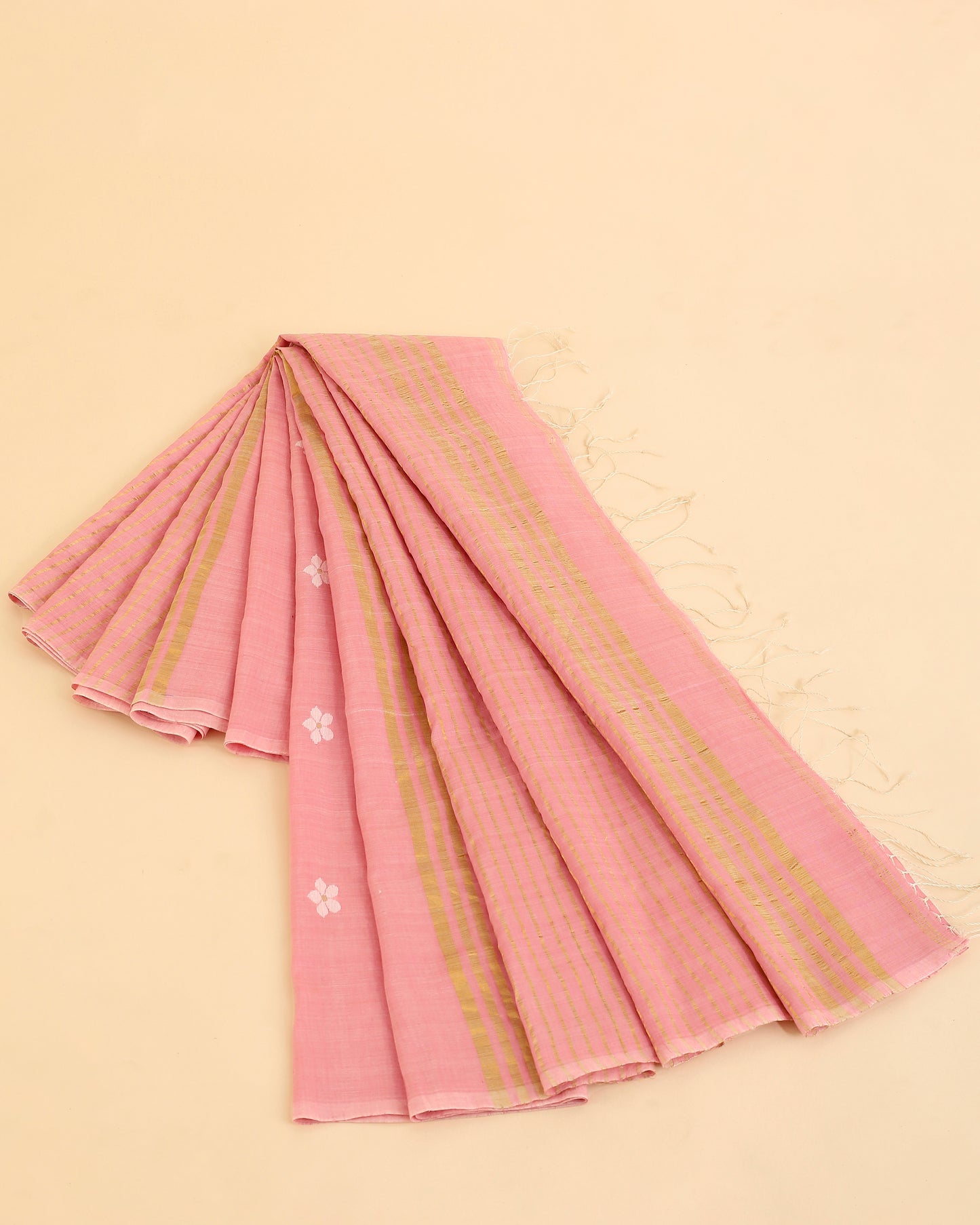 Ratan Pink Saree