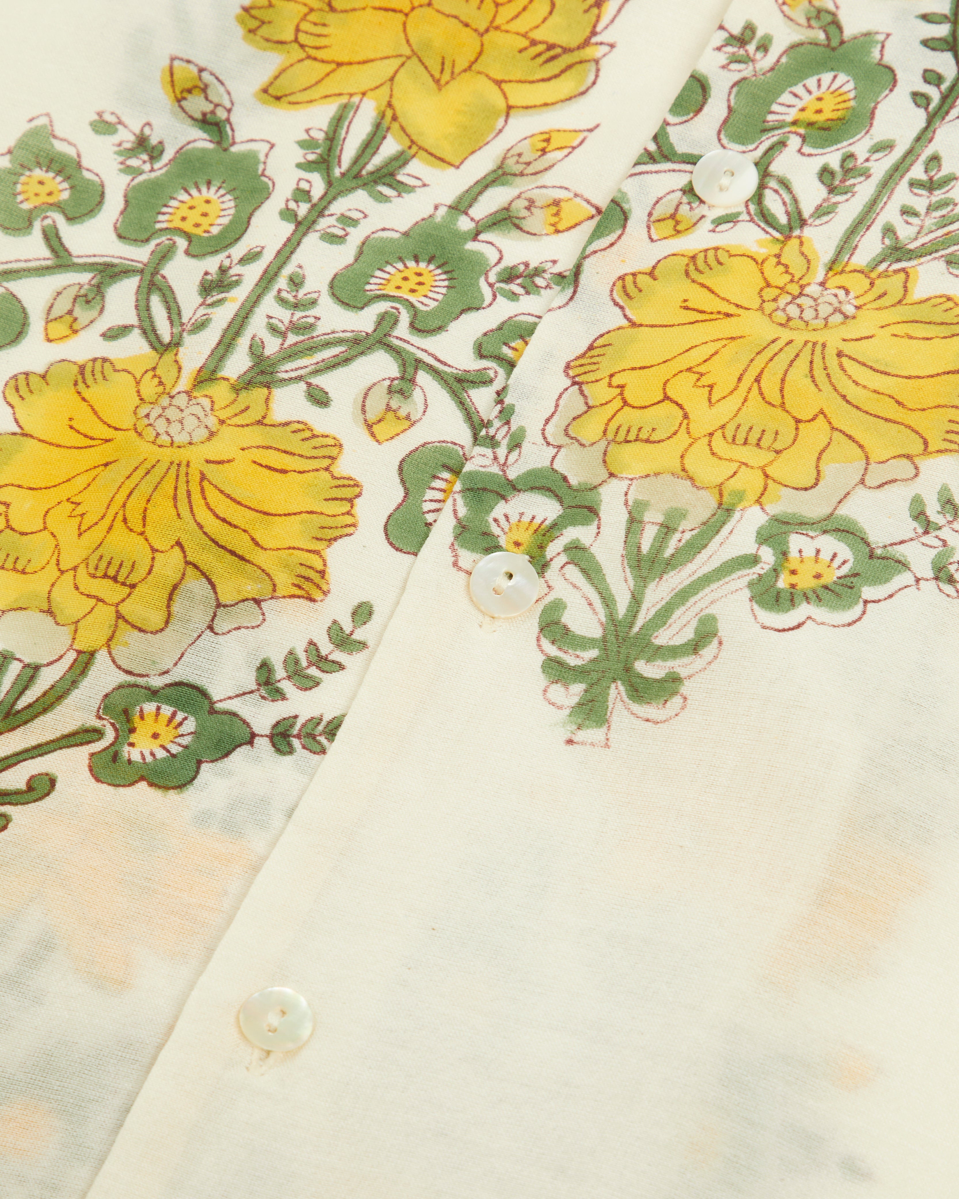 Guldaan Pure Chanderi Silk Shirt