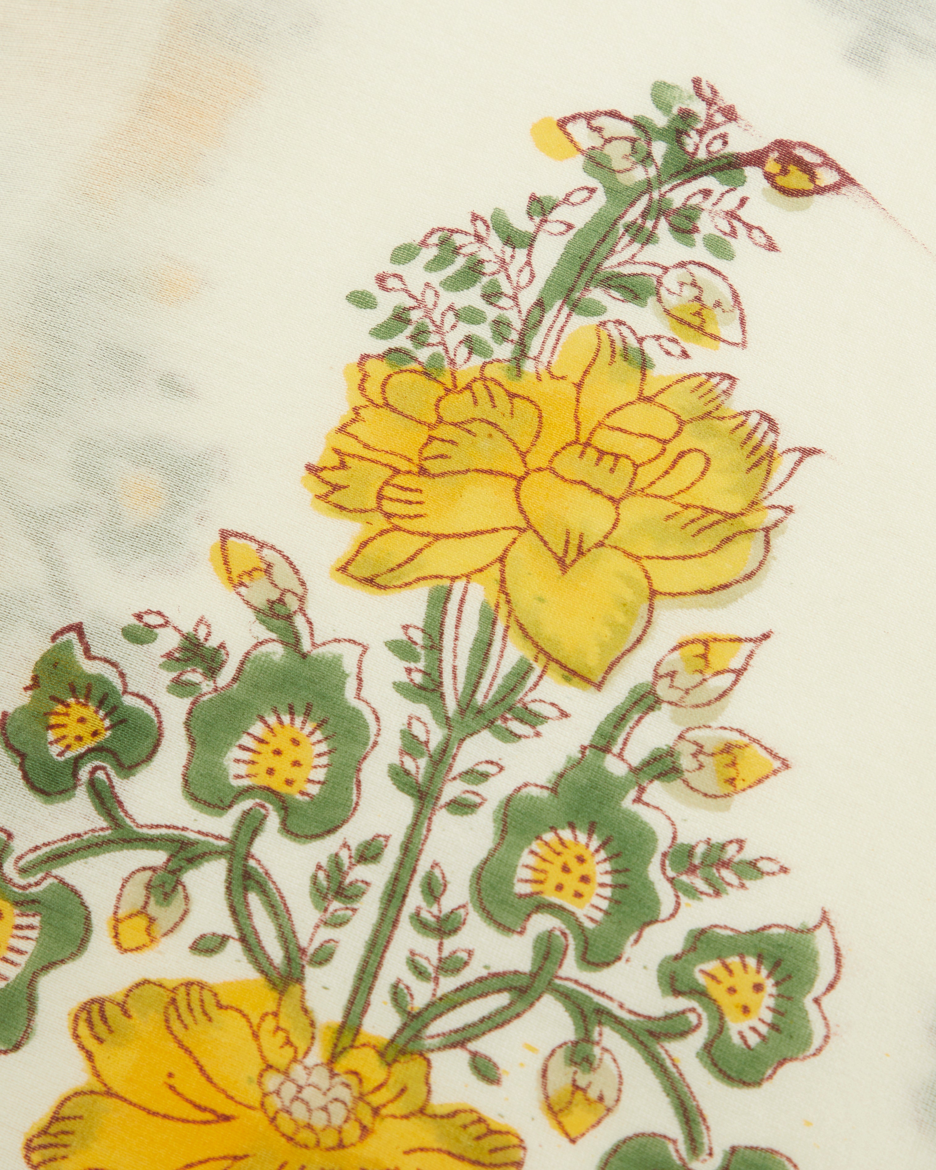 Guldaan Pure Chanderi Silk Shirt