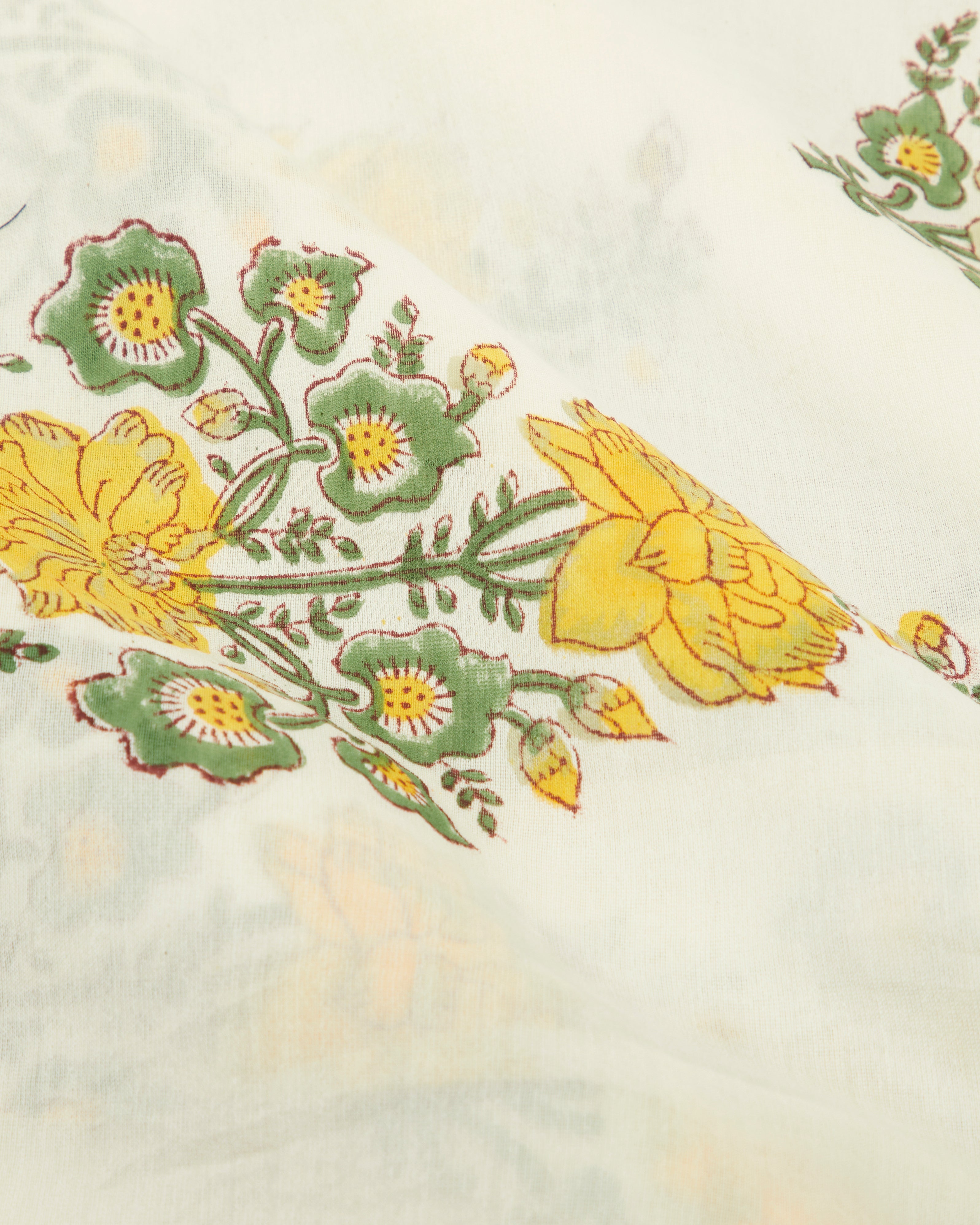 Guldaan Pure Chanderi Silk Shirt