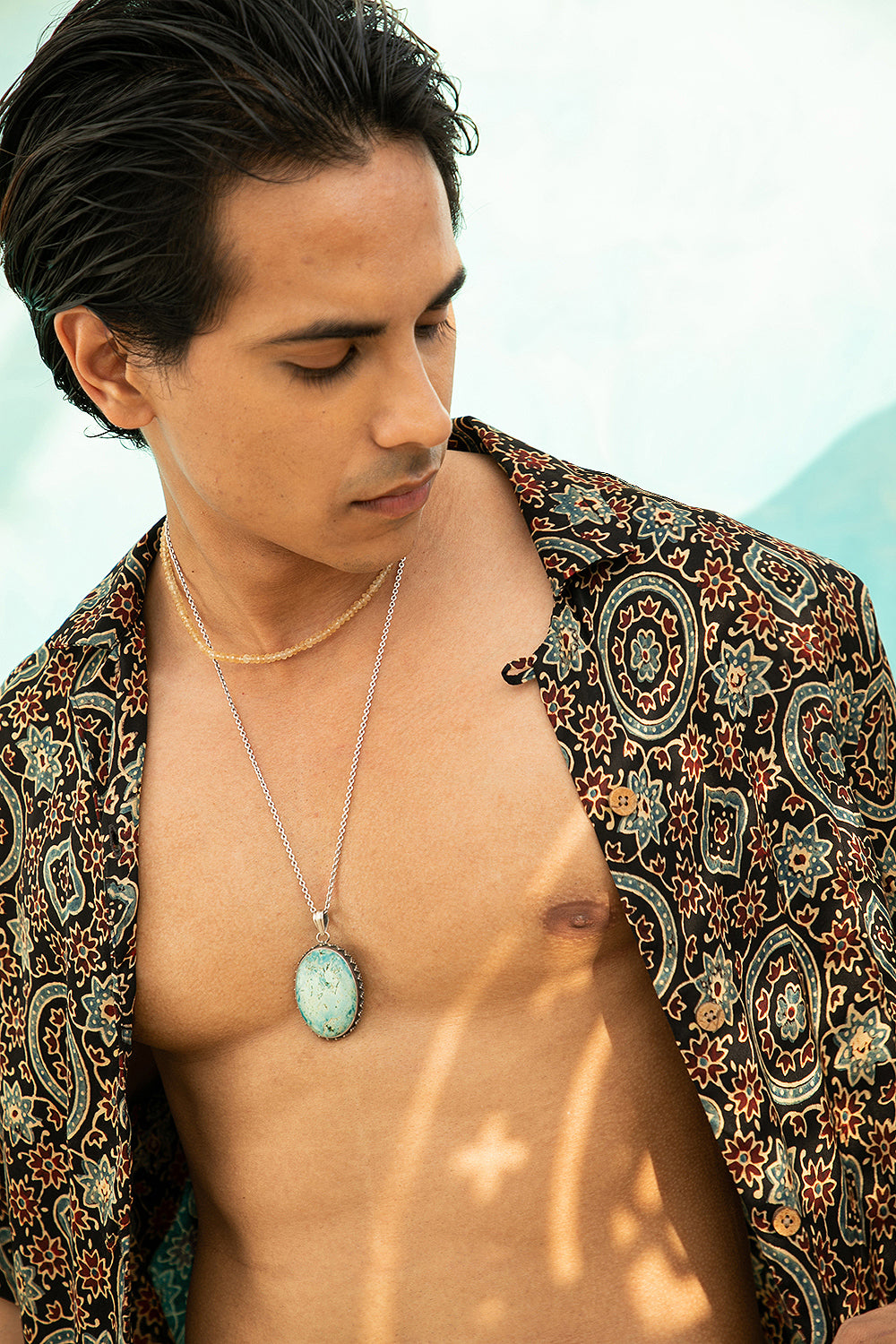 Mir Necklace