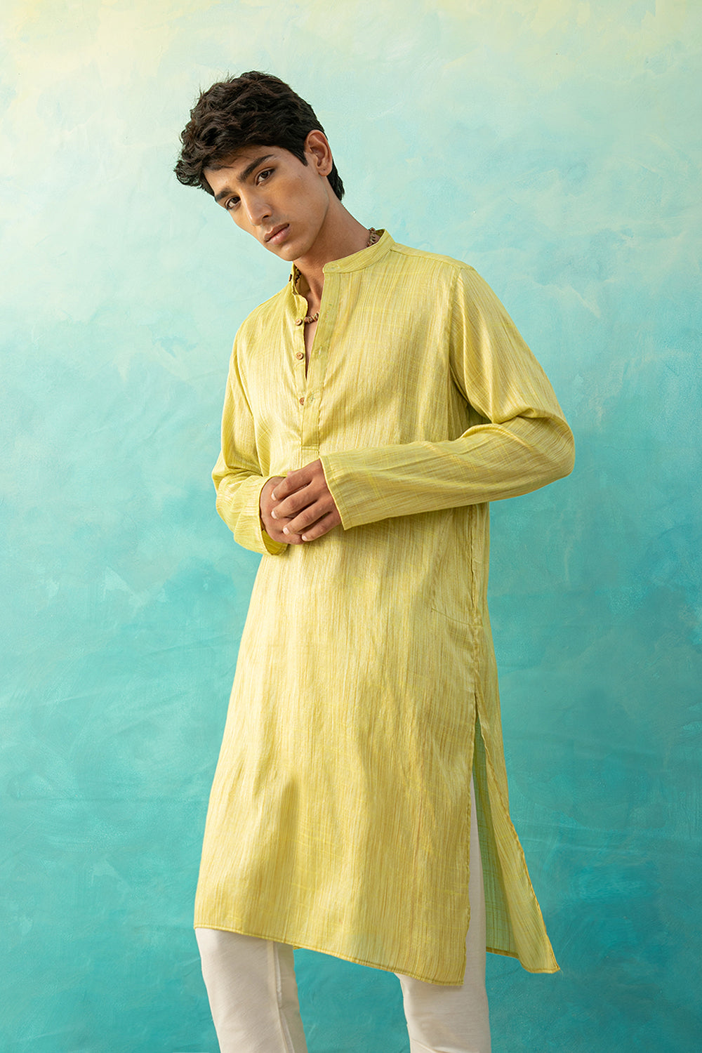 Kesar Kurta