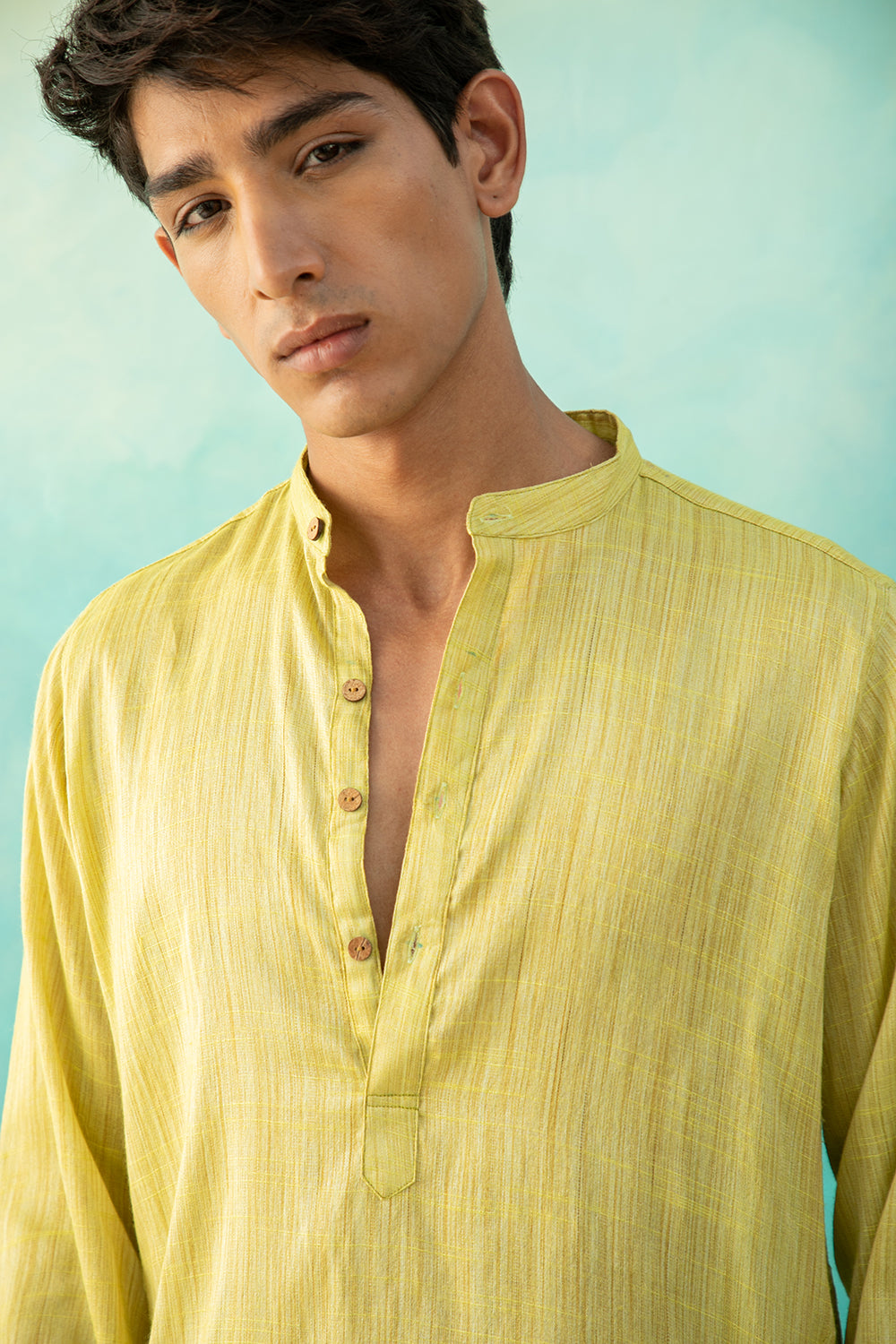 Kesar Kurta