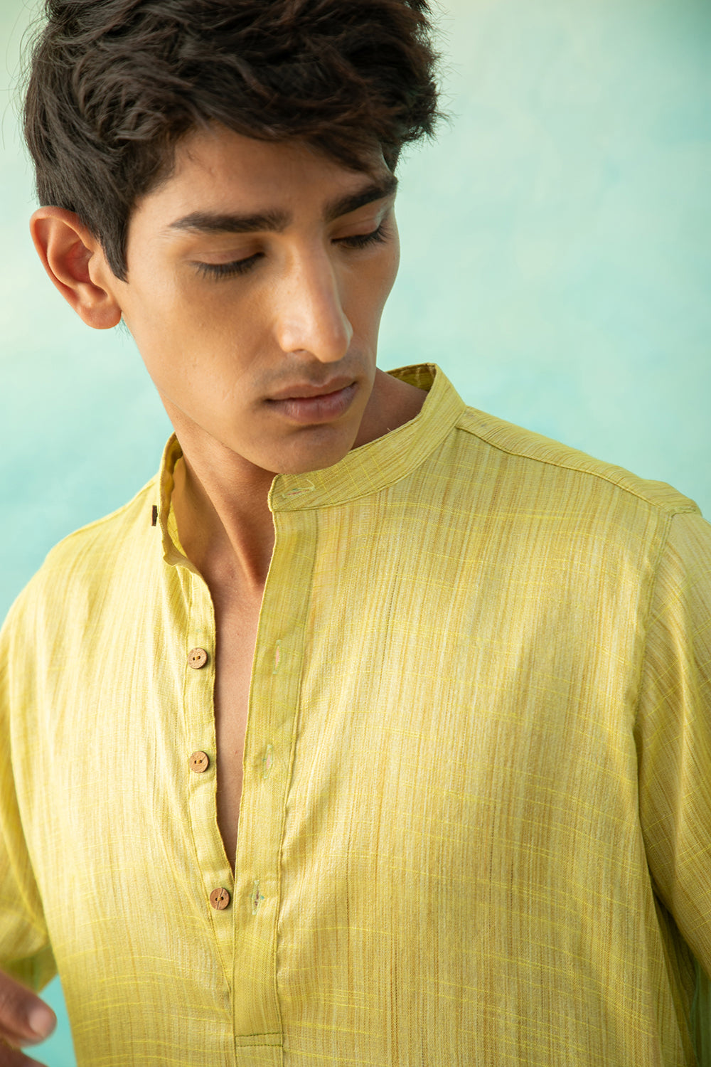 Kesar Kurta