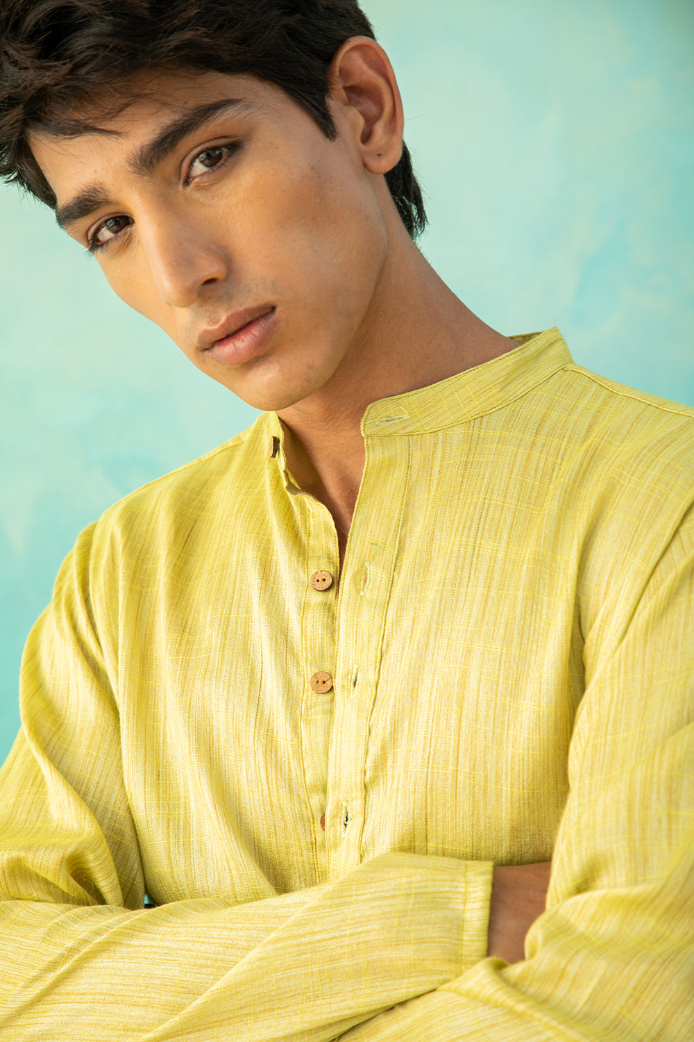 Kesar Kurta