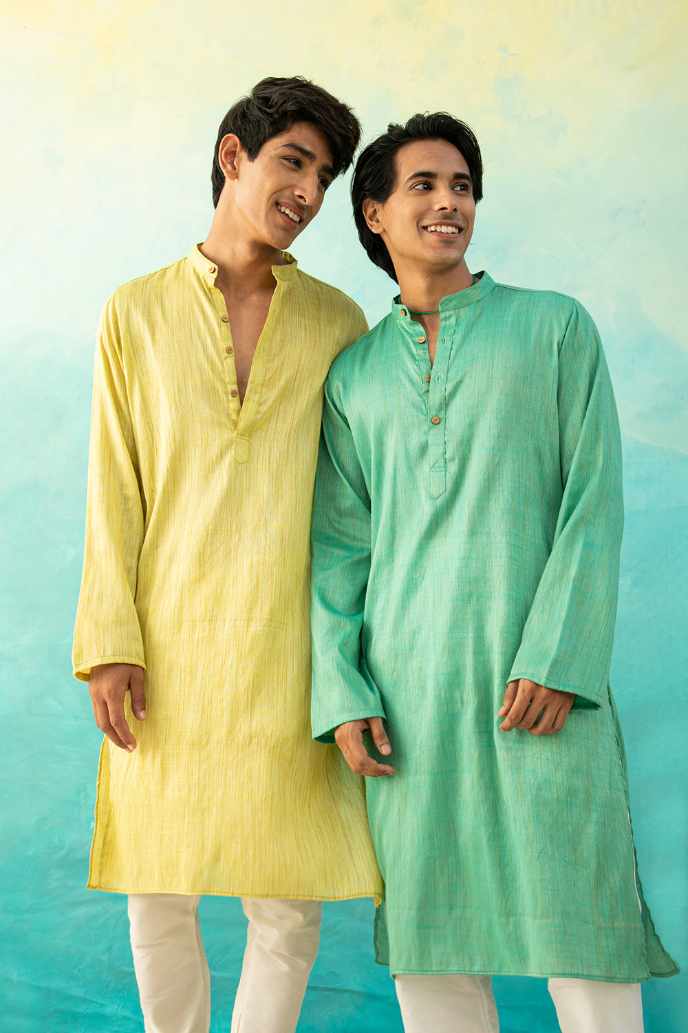 Kesar Kurta