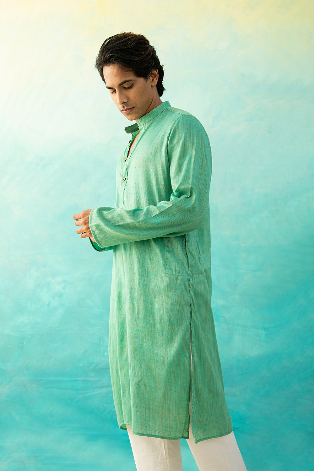 Afreen Kurta