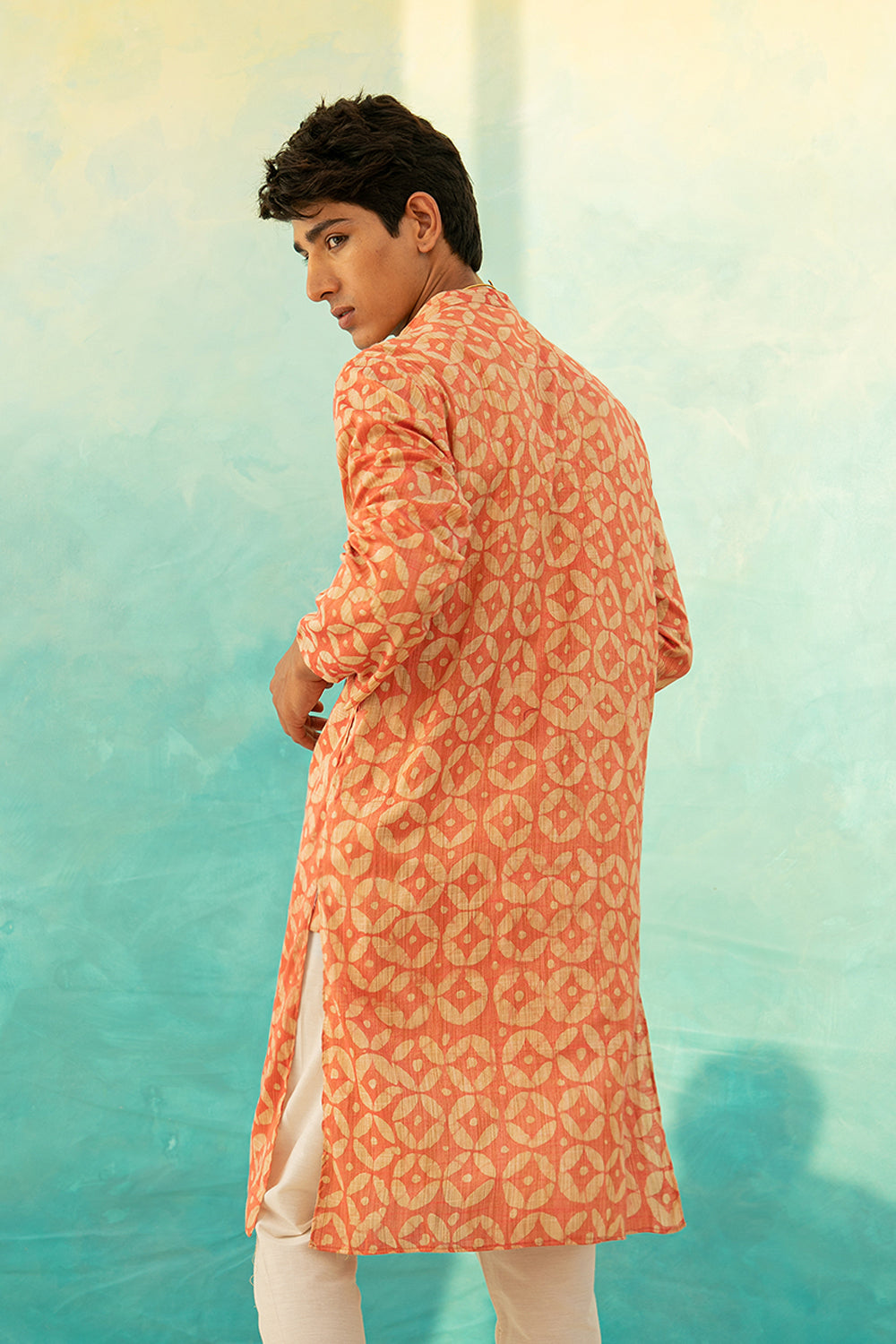 Chowk Kurta