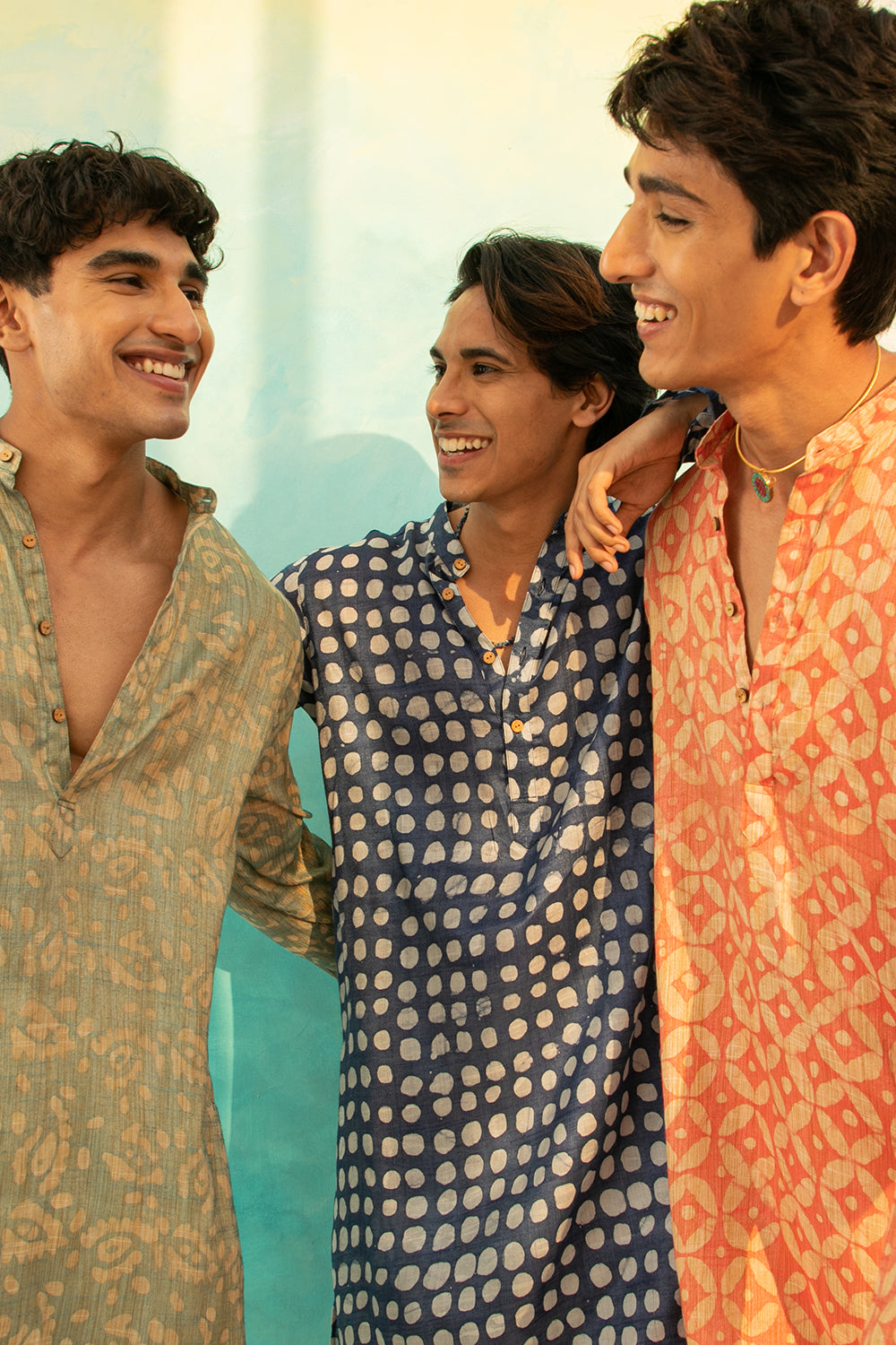 Boonde Kurta