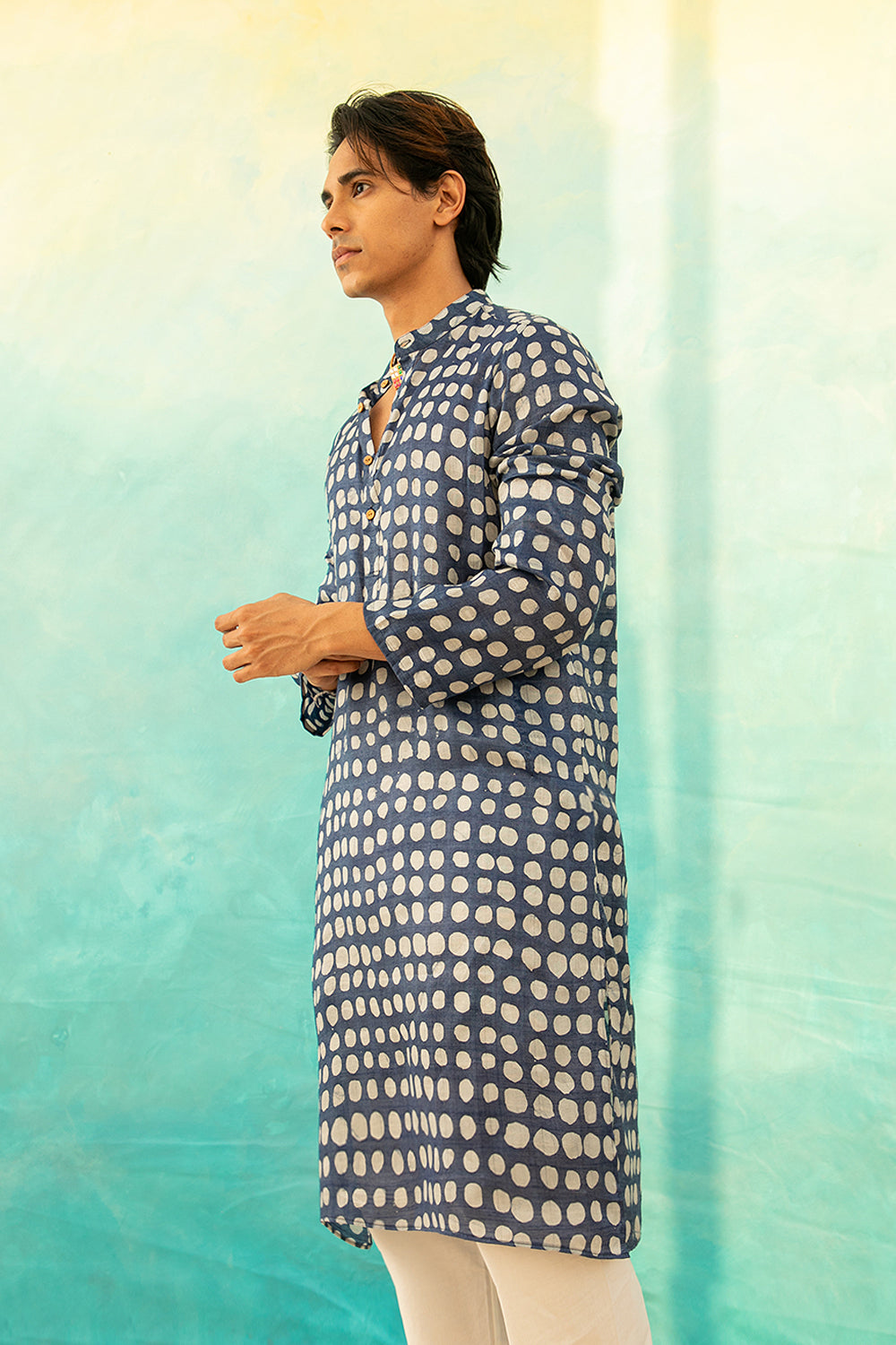 Boonde Kurta