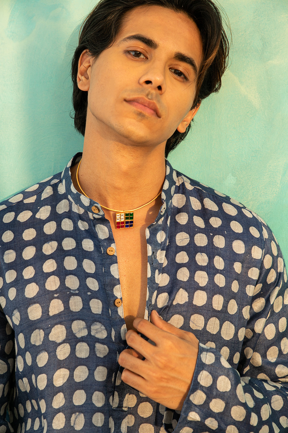 Boonde Kurta