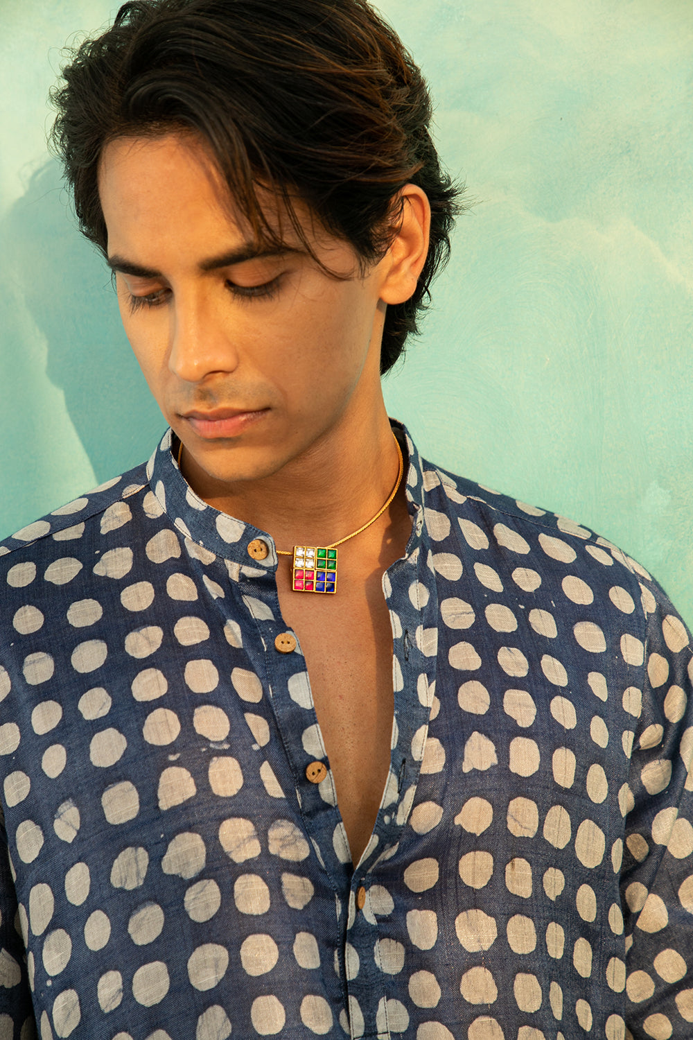 Boonde Kurta