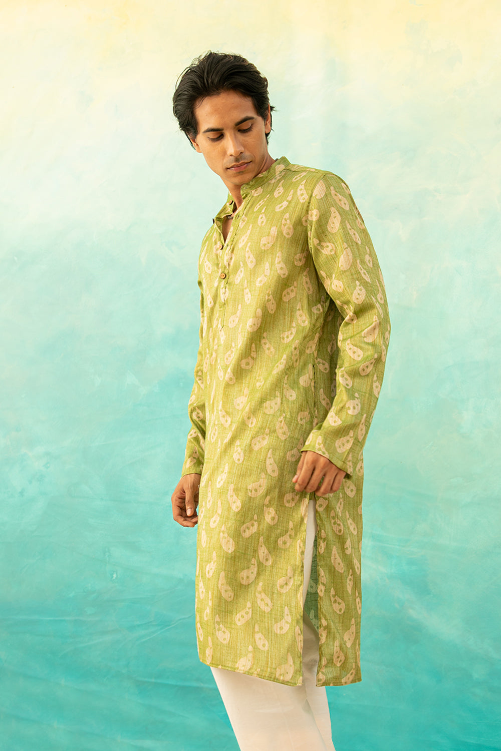 Ambiyan Kurta