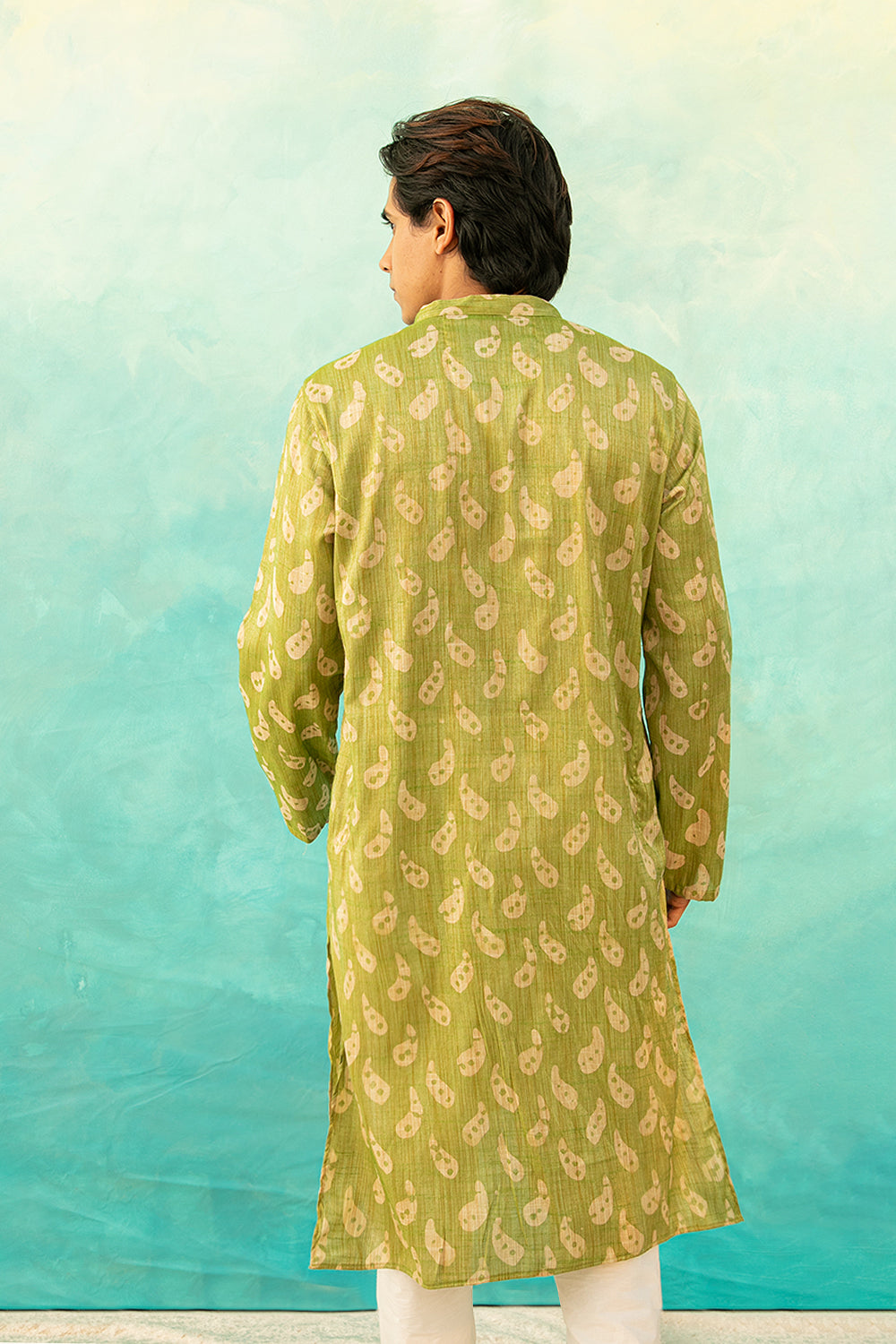 Ambiyan Kurta